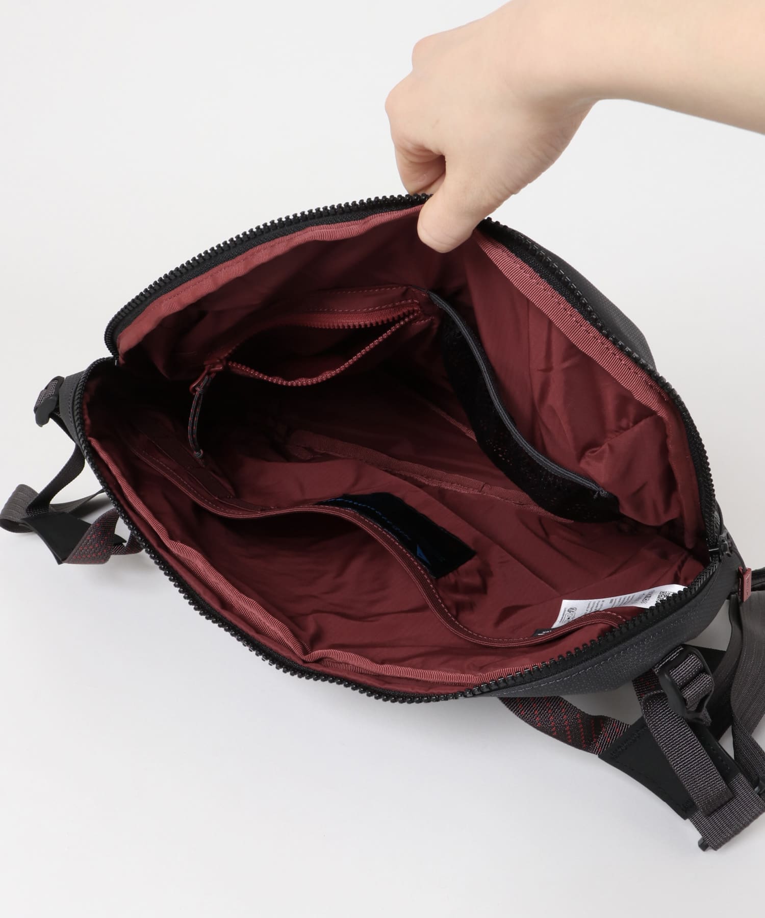 KLATTERMUSEN Gaut Messenger Bag[40460U21-FEA4]｜URBAN