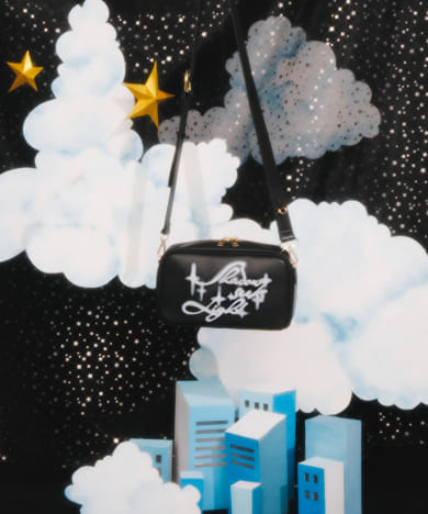 Pas De DANSE　Eclipse Bag small