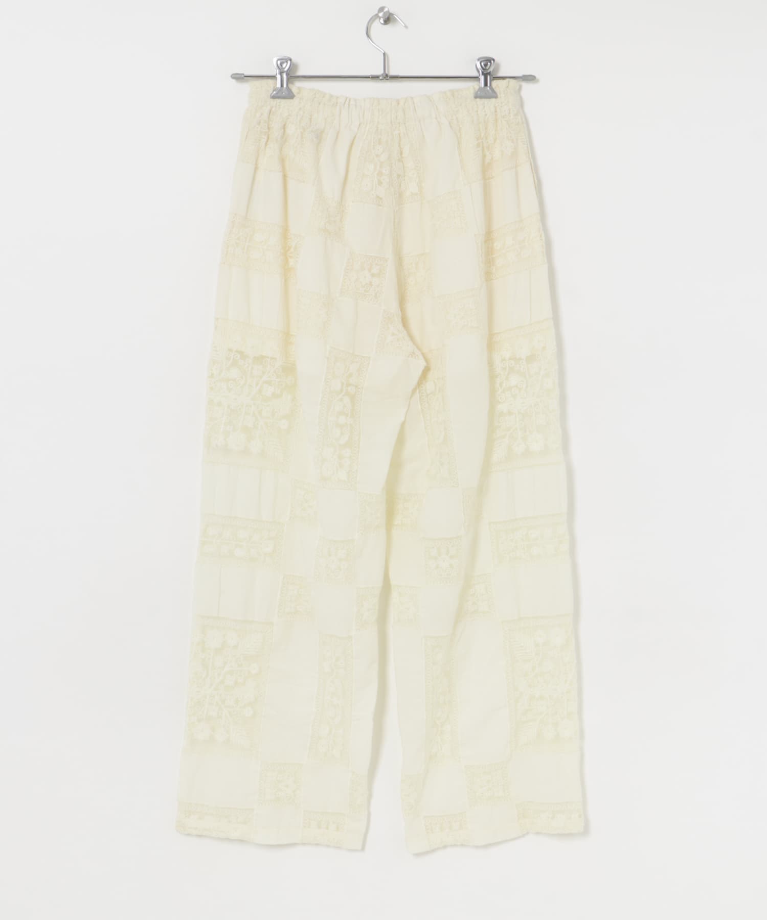 別注』crinkle crinkle crinkle×UR patchwork pants[UWA5-CC