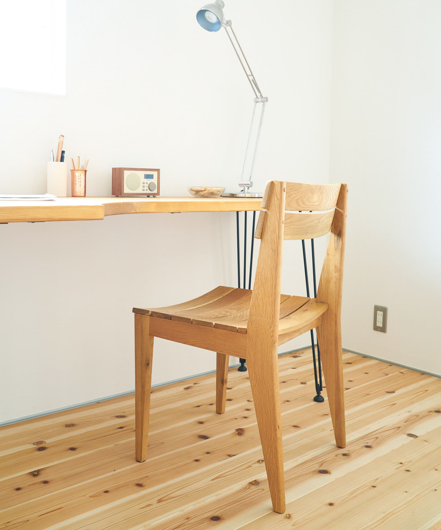 BOTHY Slat Chair[DP53-6CJDC2]｜URBAN RESEARCH公式ファッション通販