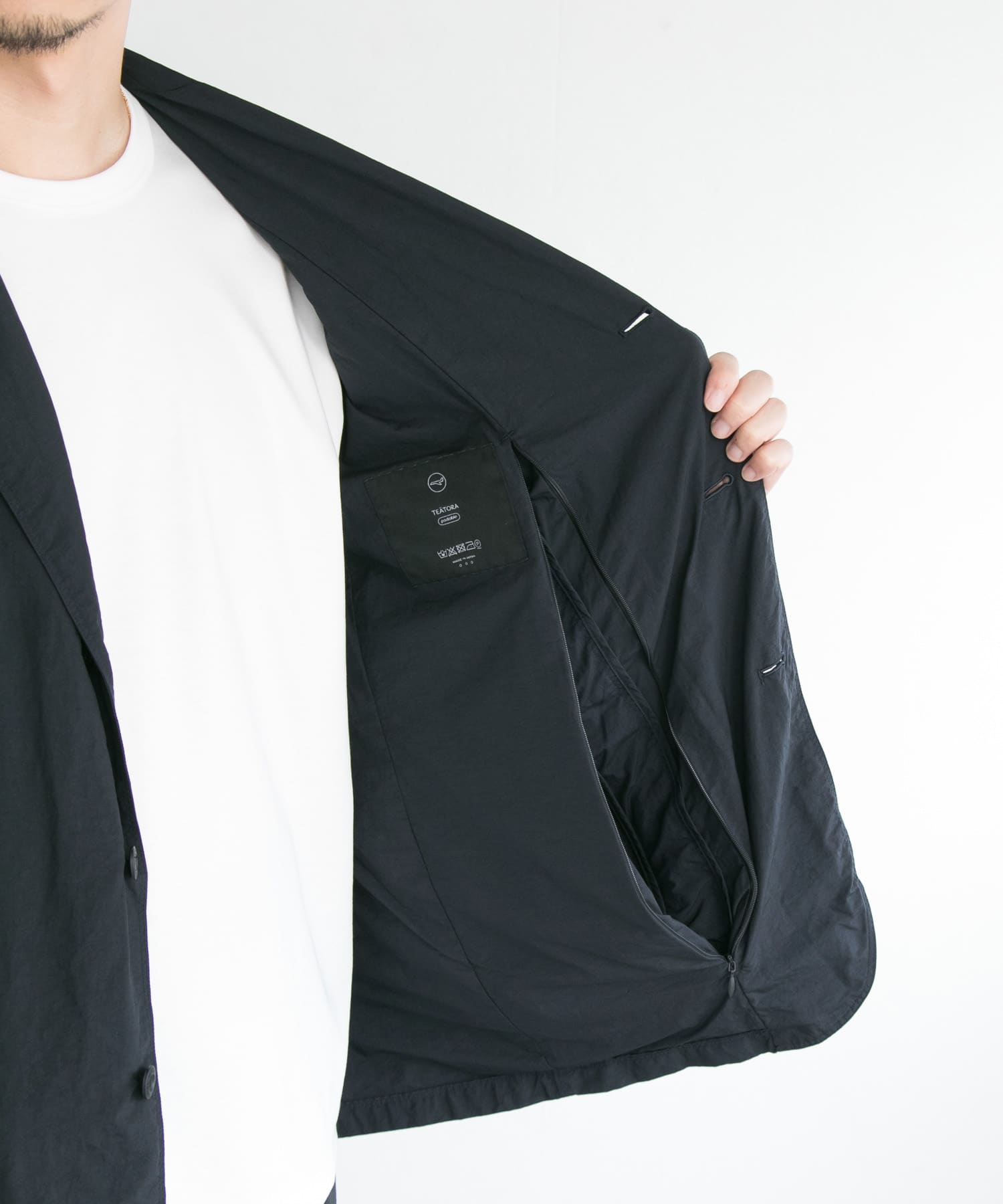 TEATORA DEVICE JACKET Packable[tt-201-P-UM96]｜URBAN RESEARCH公式 