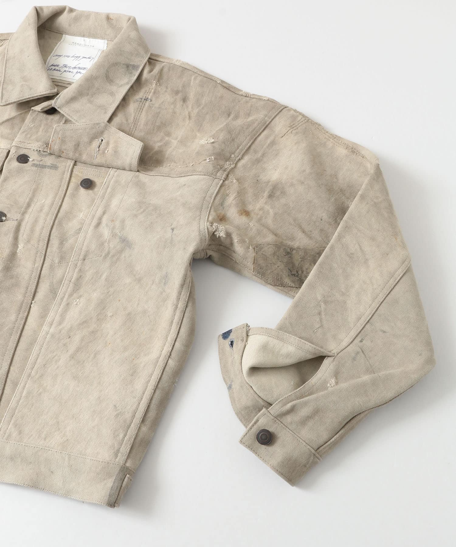READYMADE OVERSIZE WORKJACKET[RM-F01-005-UM93]｜URBAN RESEARCH公式 