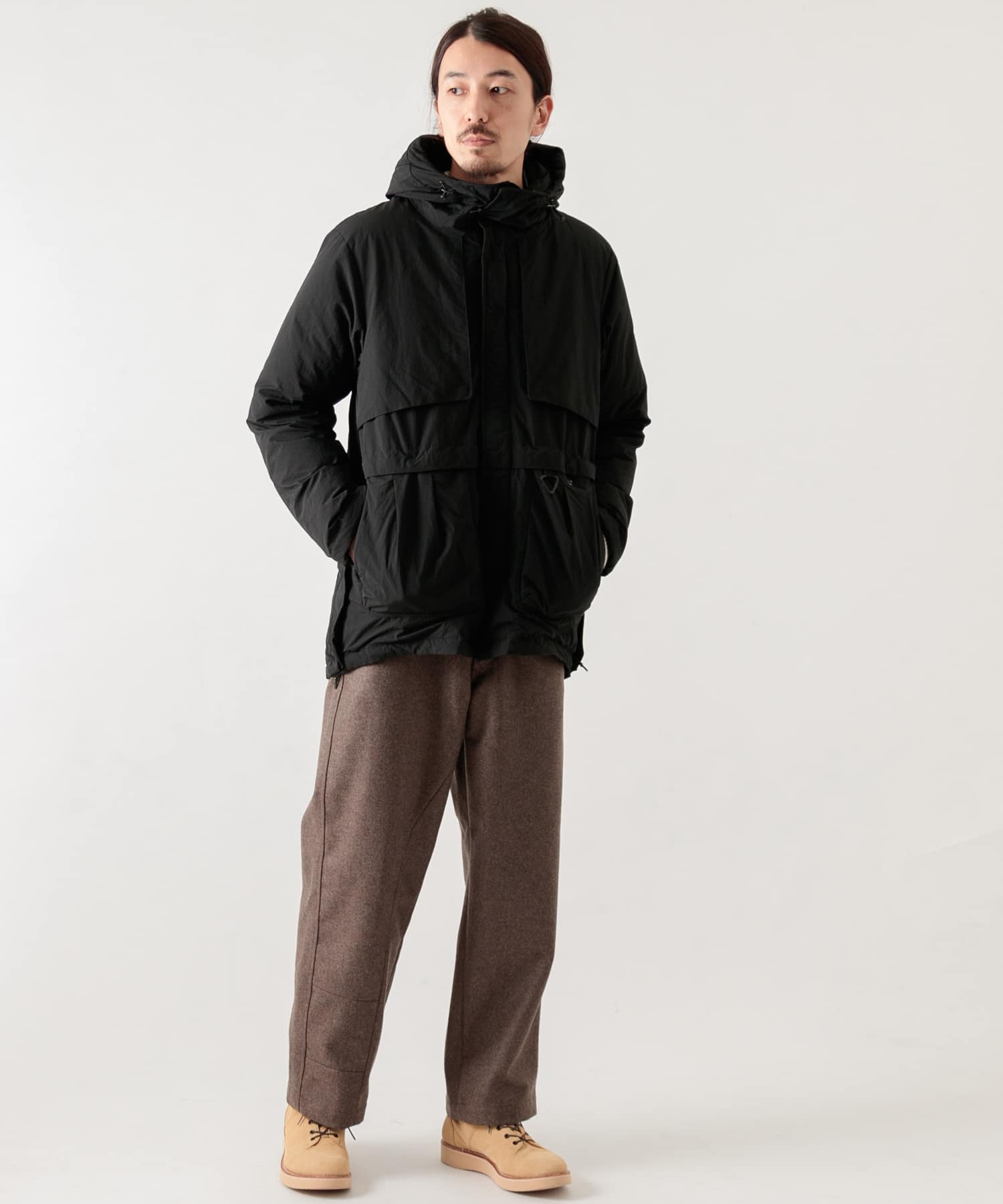【別注】NANGA×WORK NOT WORK アルチザンダウンコート[UW9717U003]｜URBAN RESEARCH公式ファッション通販