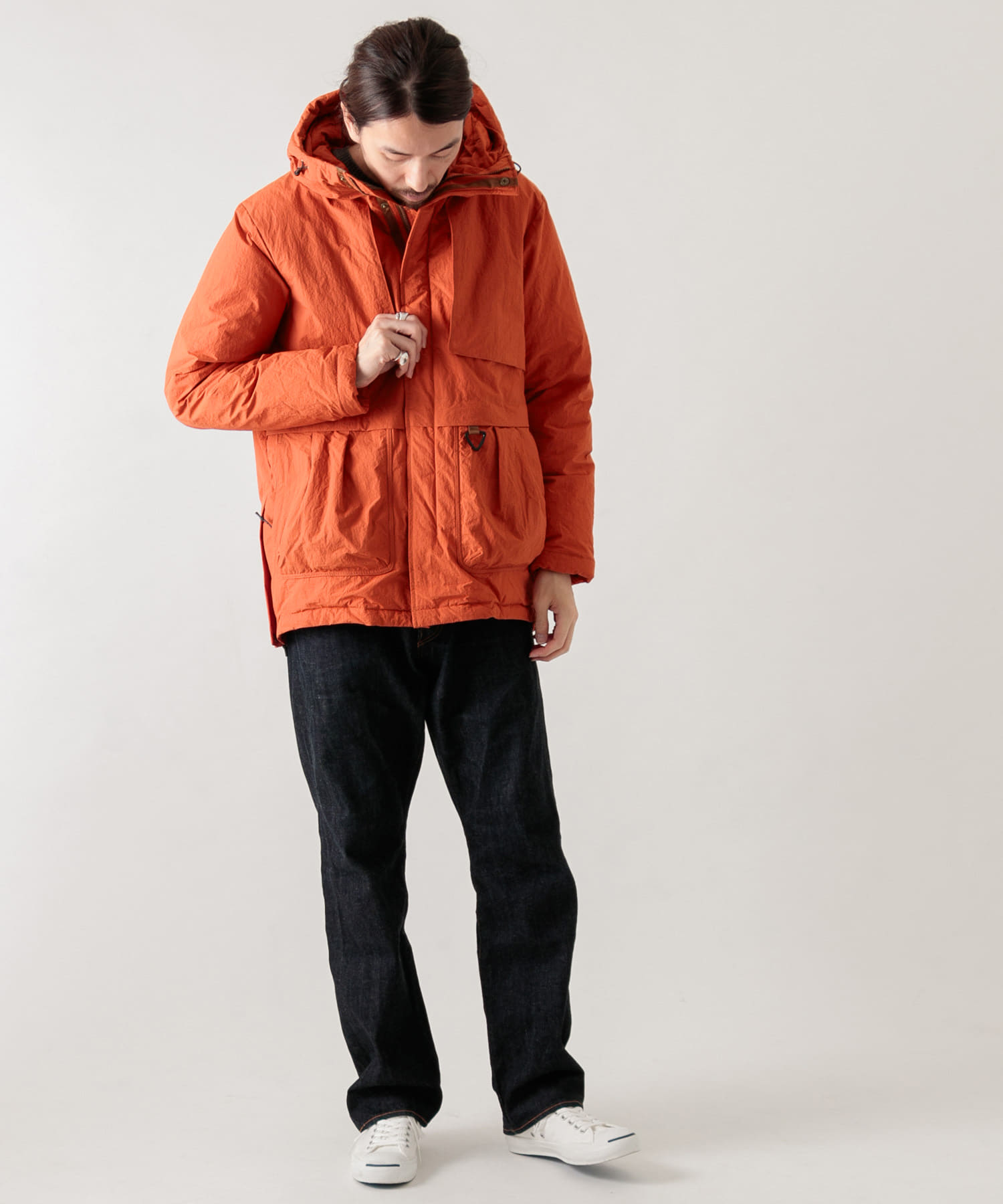 【別注】NANGA×WORK NOT WORK アルチザンダウンコート[UW9717U003]｜URBAN RESEARCH公式ファッション通販