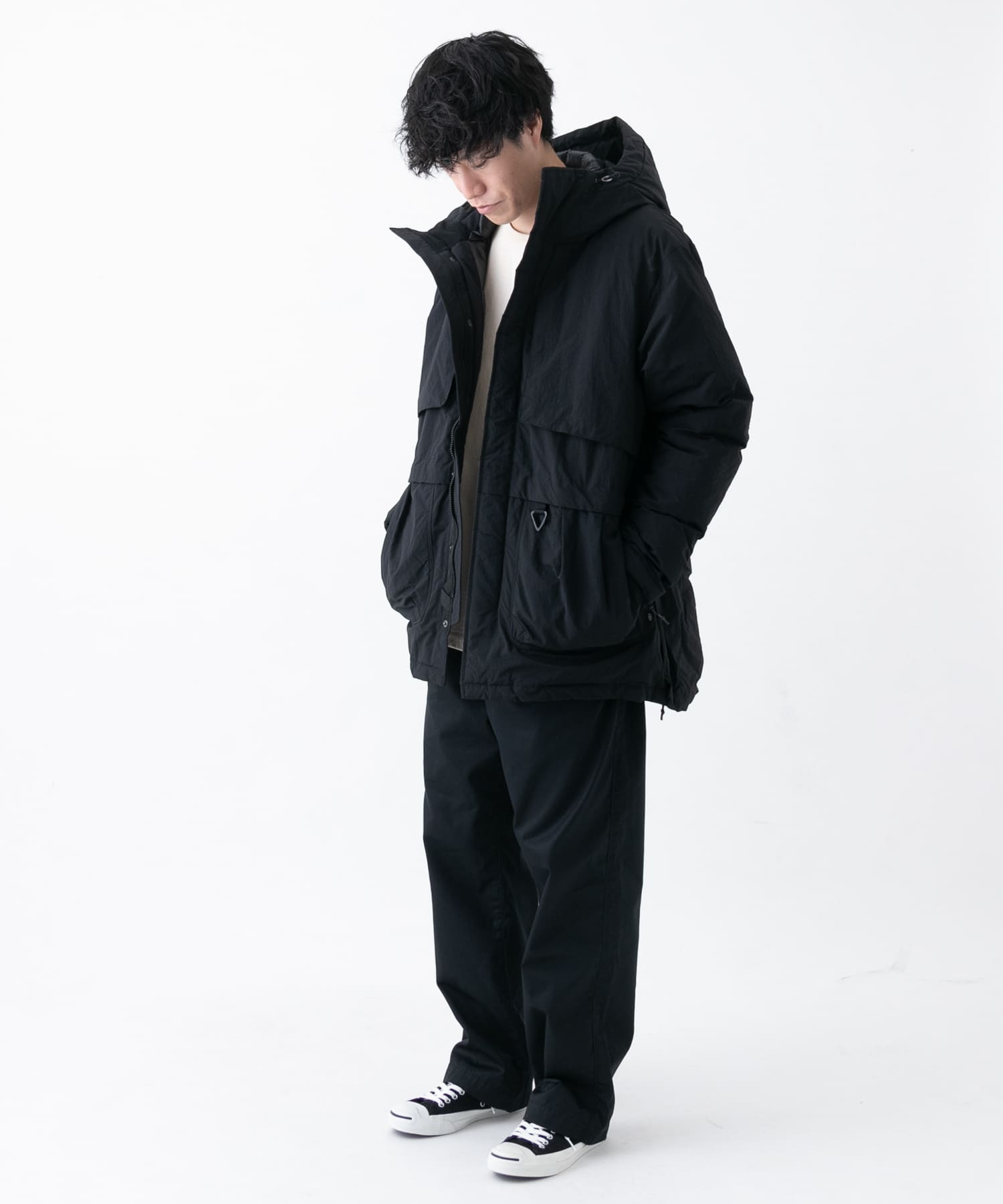 【別注】NANGA×WORK NOT WORK アルチザンダウンコート[UW9717U003]｜URBAN RESEARCH公式ファッション通販