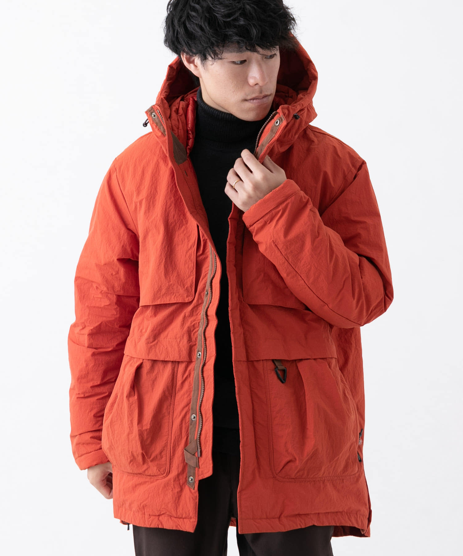 【別注】NANGA×WORK NOT WORK アルチザンダウンコート[UW9717U003]｜URBAN RESEARCH公式ファッション通販