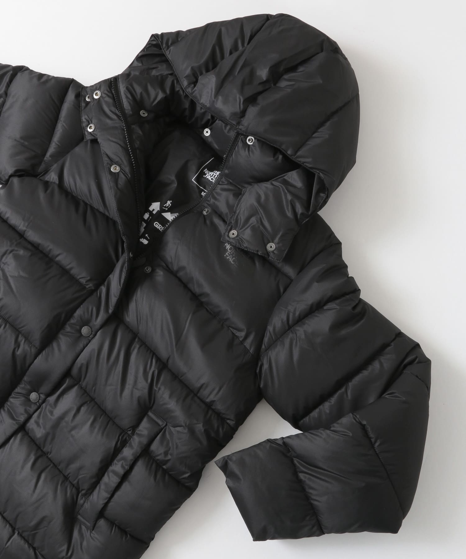 THE NORTH FACE CAMP Sierra Long Coat[NYW81934-SL97]｜URBAN
