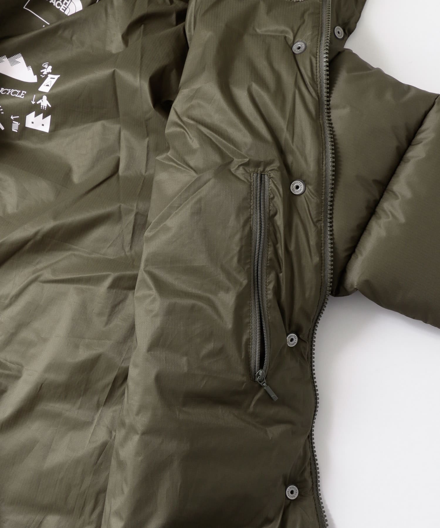 THE NORTH FACE CAMP Sierra Long Coat[NYW81934-SL97]｜URBAN