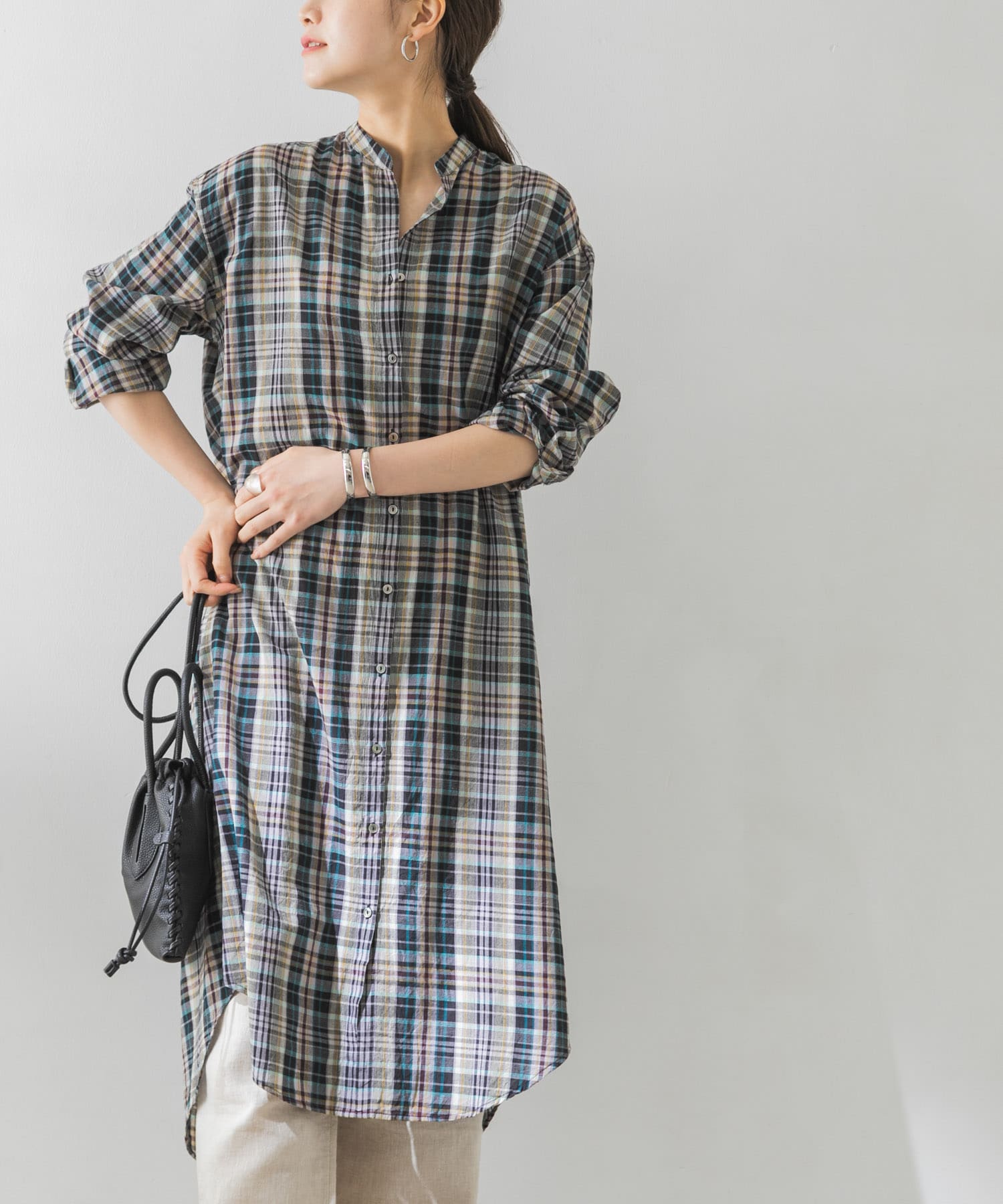 マドラスチェックワンピース Ur05 26f003 Urban Research公式ファッション通販 マドラスチェックワンピース Ur05 26f003 Urban Research公式ファッション通販