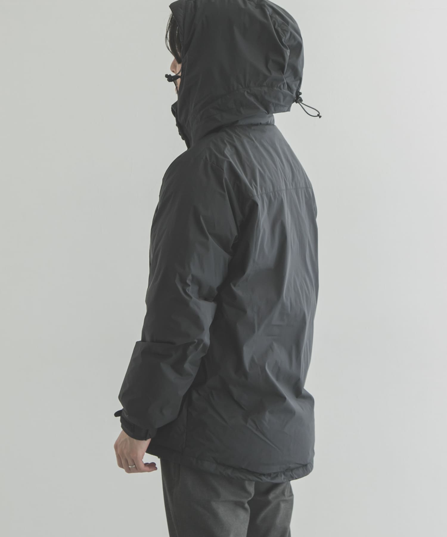 NANGA×URBAN RESEARCH AURORA 3LAYER DOWN