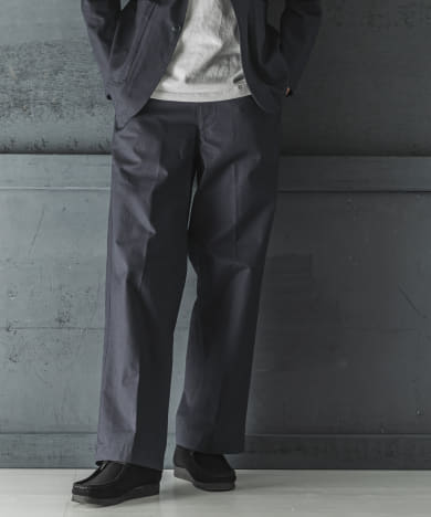 モテ系ファッションメンズ|FREEMANS SPORTING CLUB　VENTILE MACARTHUR PANTS