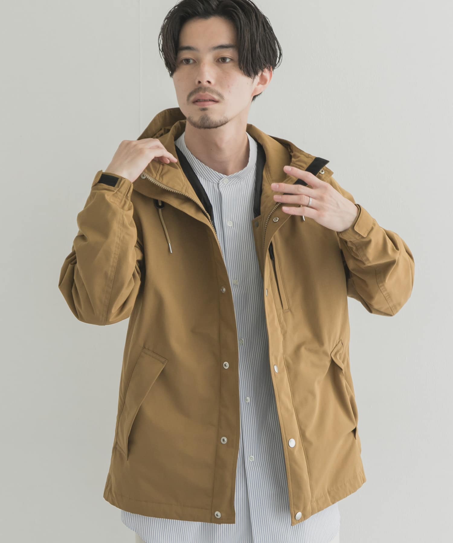 別注 Taion 3wayマウンテンパーカー Ur07 17h001 Urban Research公式ファッション通販