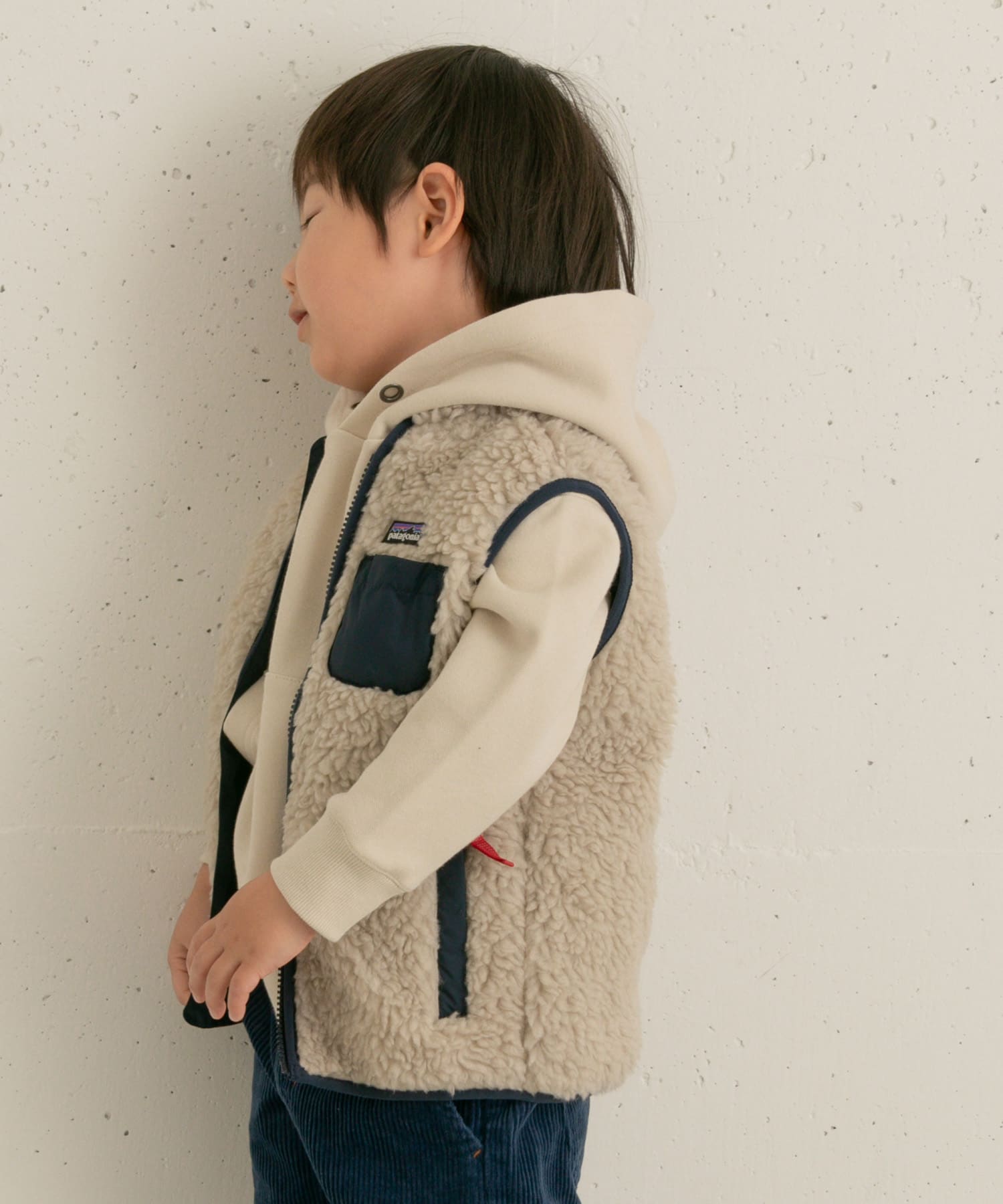 Patagonia Baby Retro X Vest Kids Dk07 Urban Research公式ファッション通販