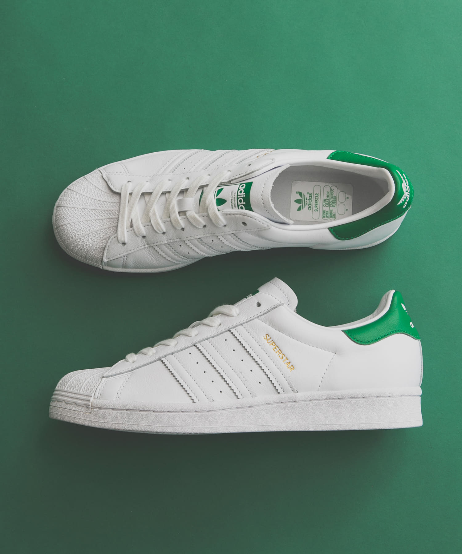 別注 Adidas Originals For Ur Superstar Exclusive Fz3642 Ul06 Urban Research公式ファッション通販