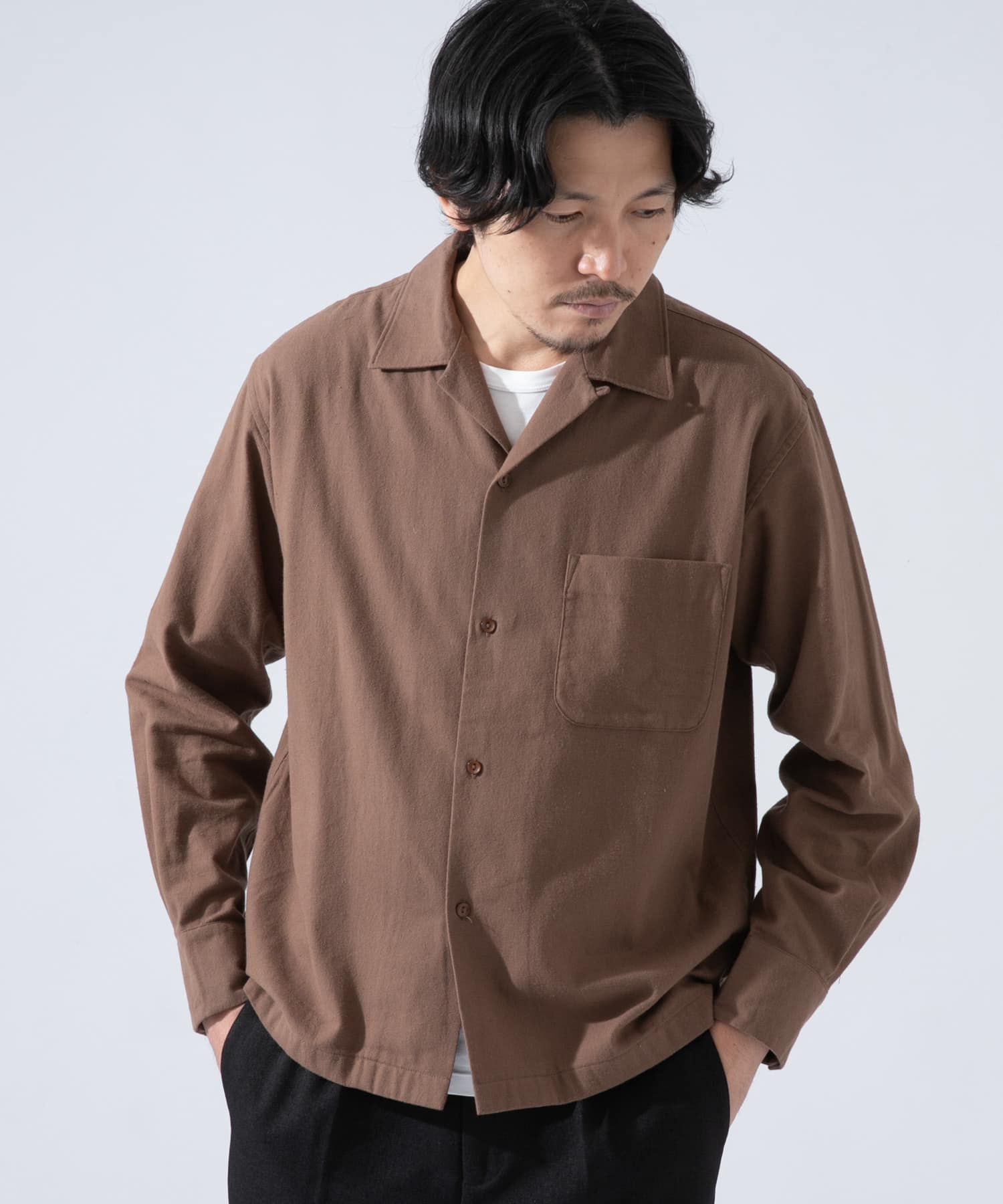 kolor 変形シャツ | janakotha.com