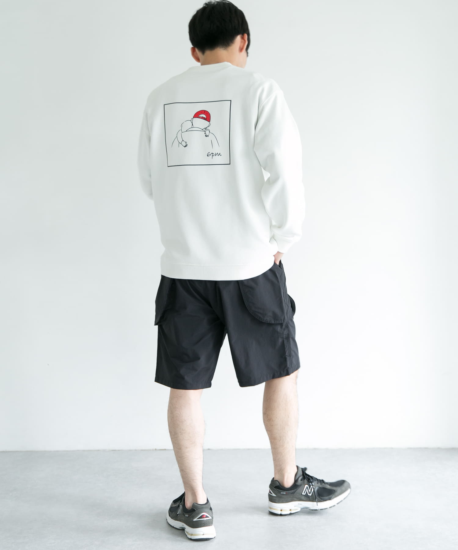 WEB限定』『別注』WILDERNESS EXPERIENCE×DOORS クライミングショーツ[DR15-14H507]｜URBAN  RESEARCH公式ファッション通販