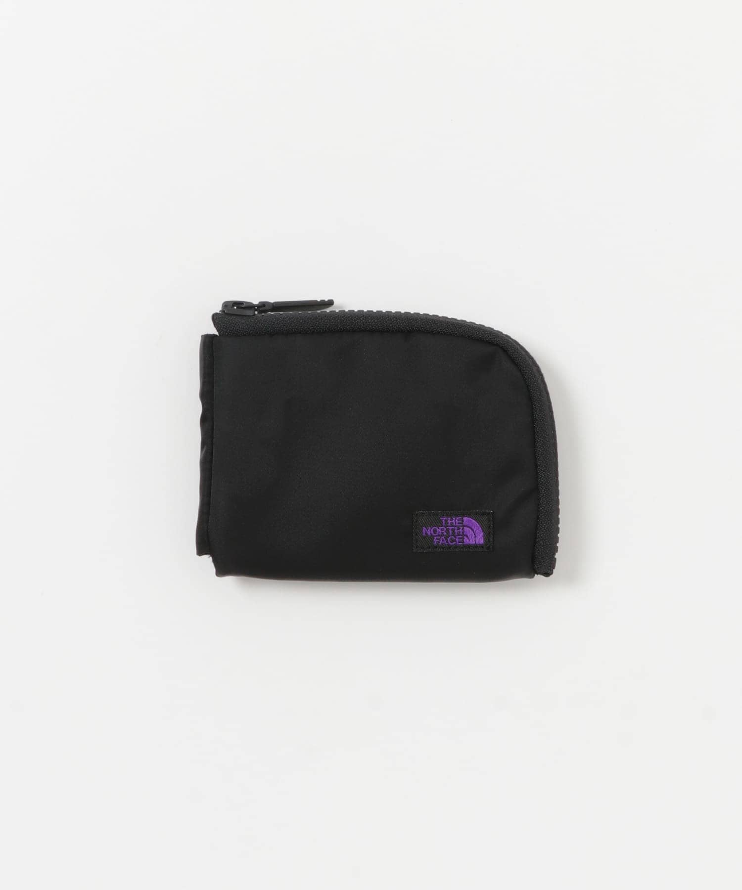 the north face purple label limonta nylon wallet