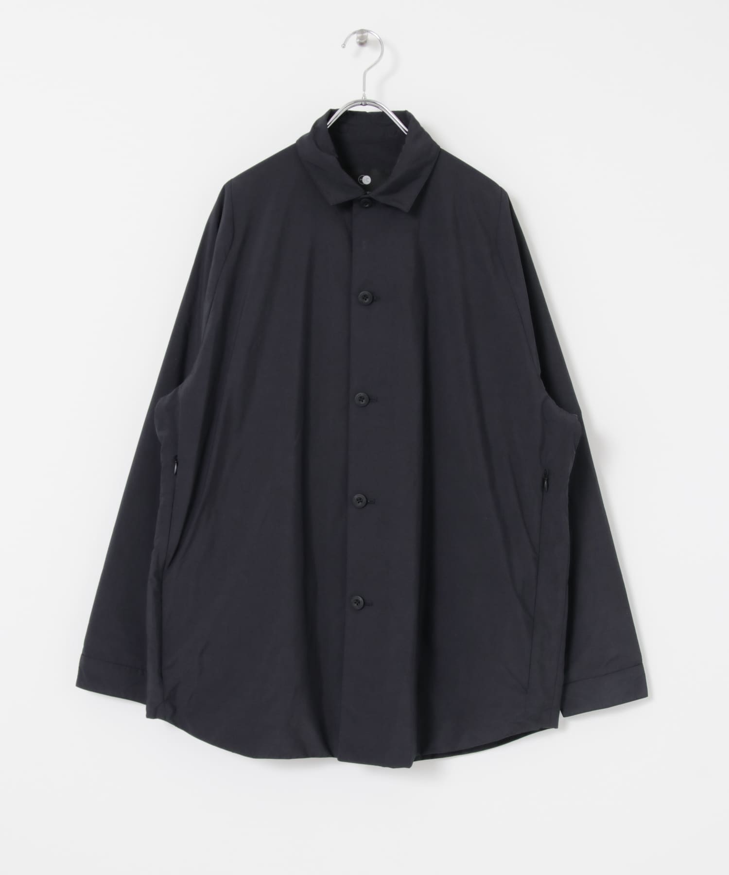 TEATORA CARTRIDGE SHIRT PLUS DP[tt-SHTPSDPBSM17]｜URBAN RESEARCH