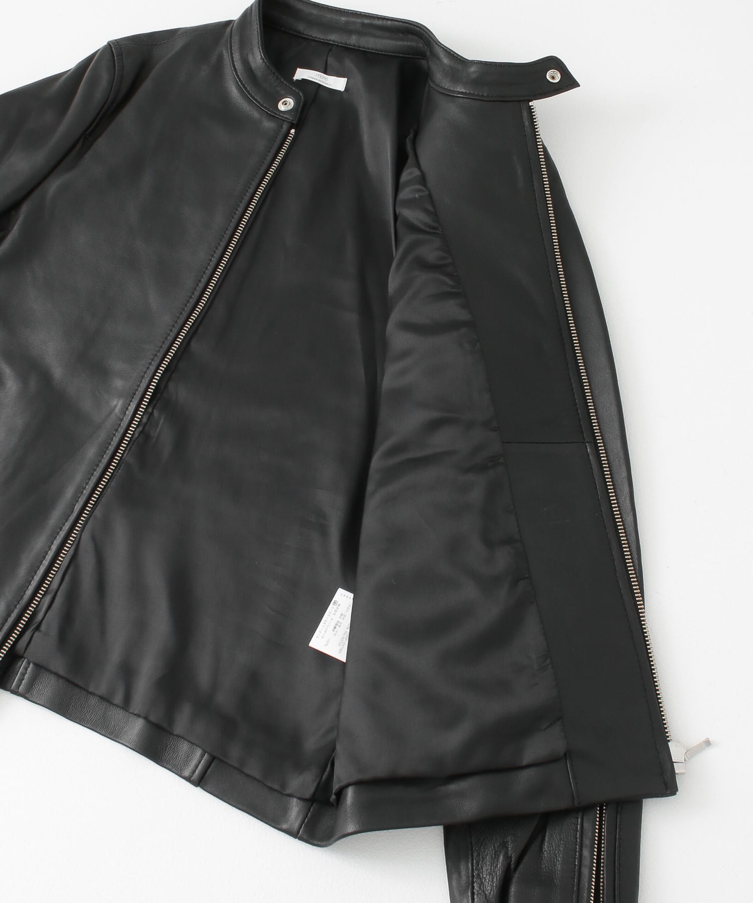 ☆新作入荷☆新品 アーバンリサーチ 羊革ライダースジャケット