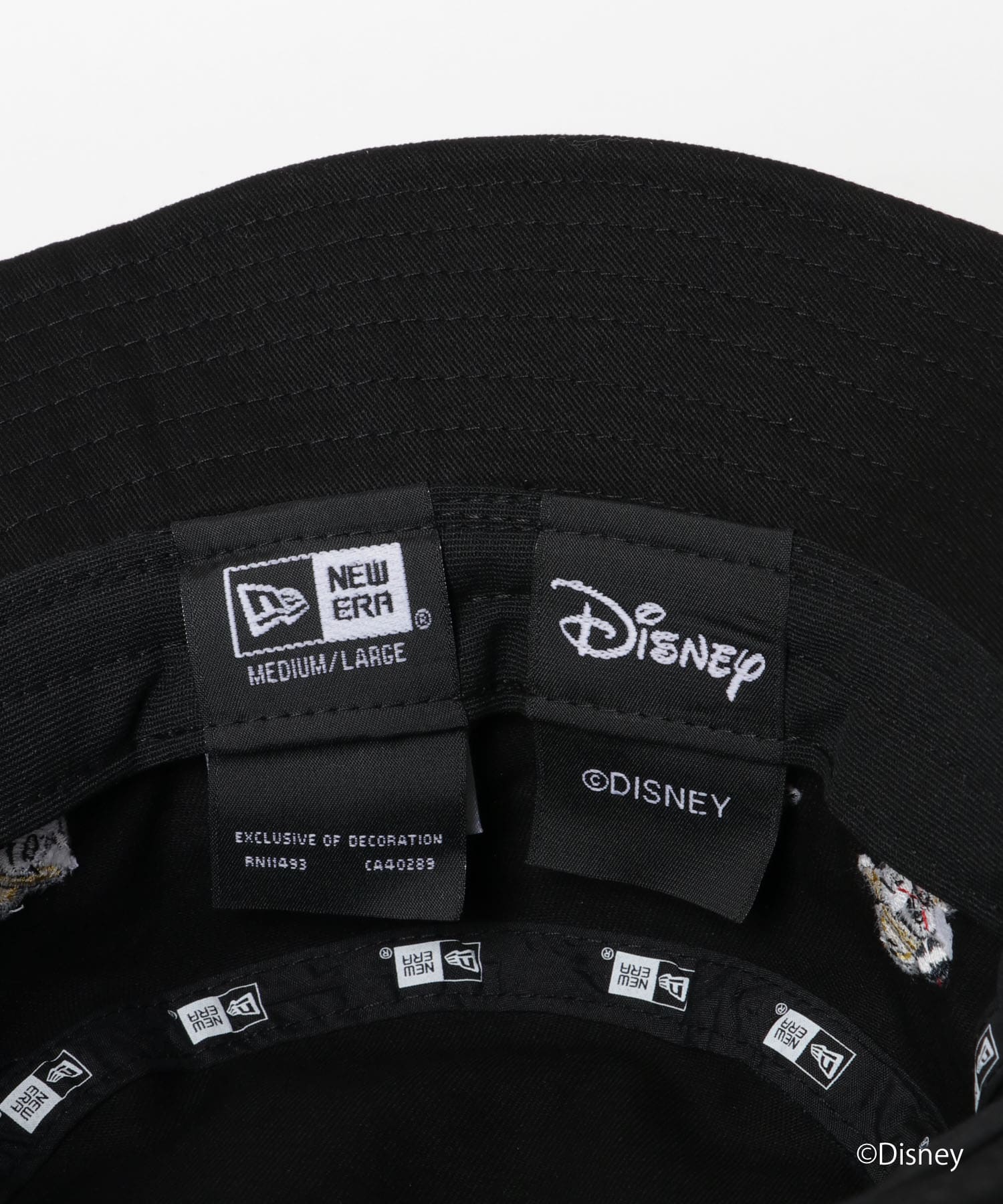 New Era Odbkt01 Disney Campmickey Sm16 Urban Research公式ファッション通販
