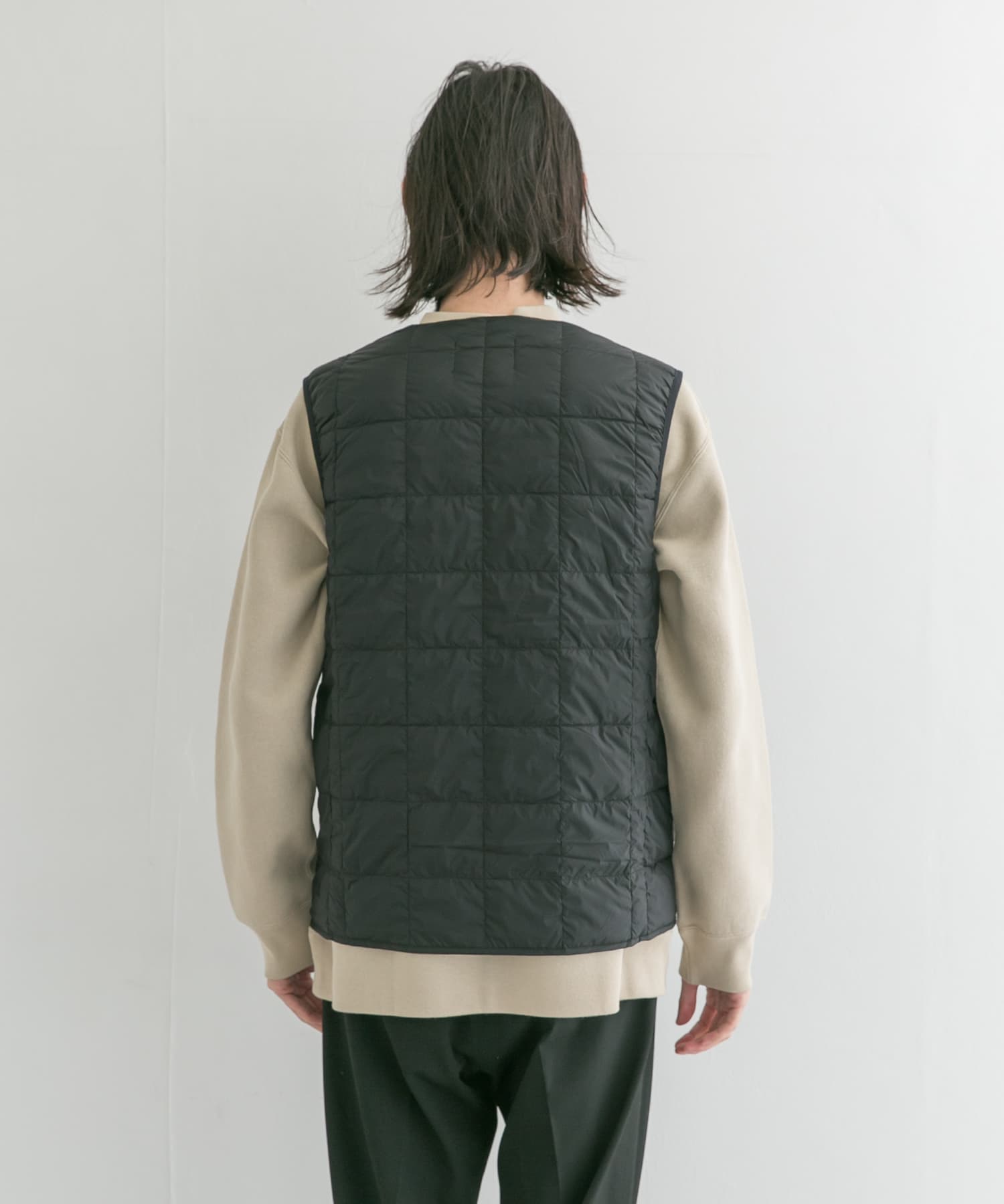 超お買い得!】 ブラック RESEARCH URBAN 3WAYモッズコート 【別注 ...
