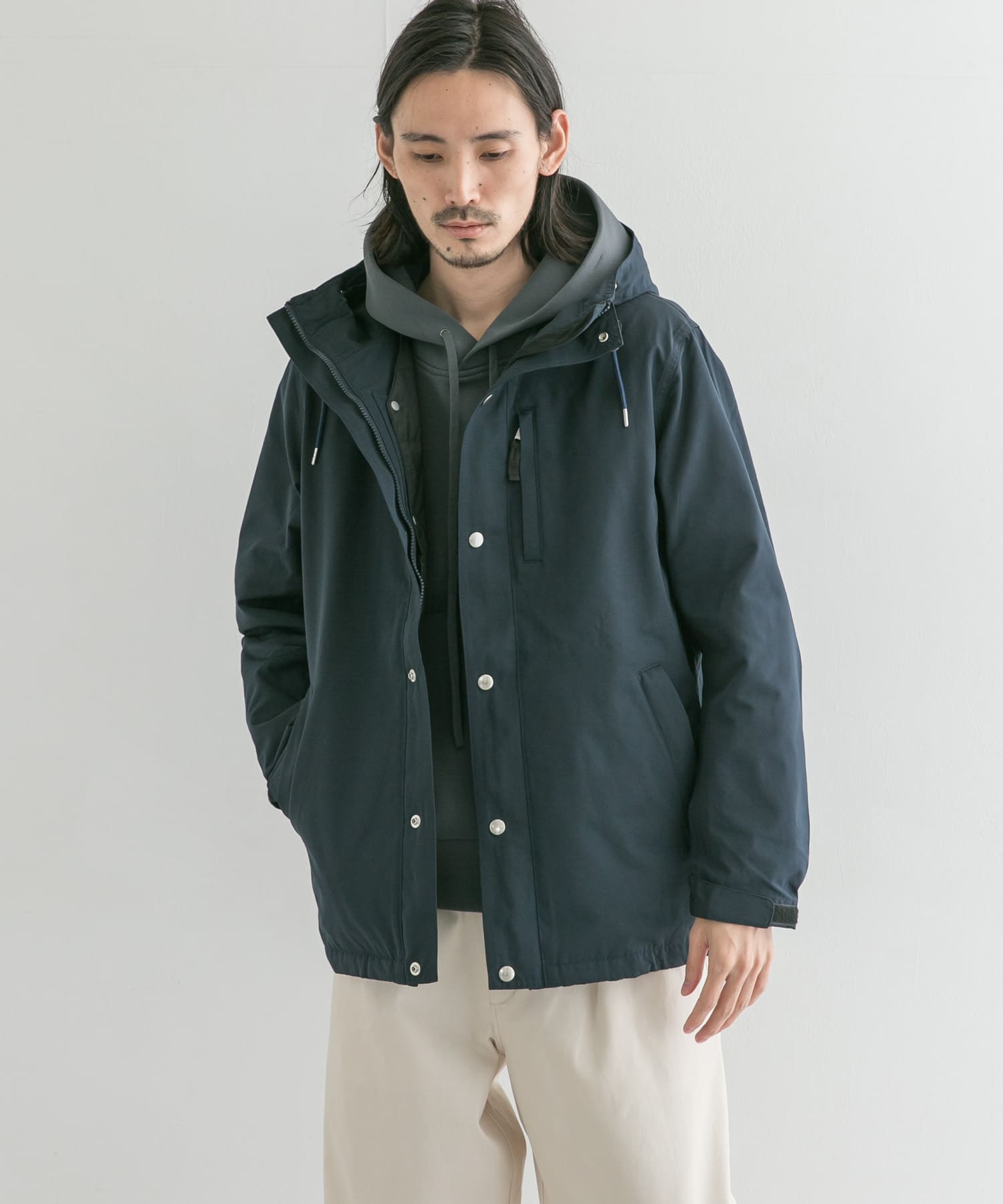 別注】TAION 3WAYマウンテンパーカー - organicfarmermag.com