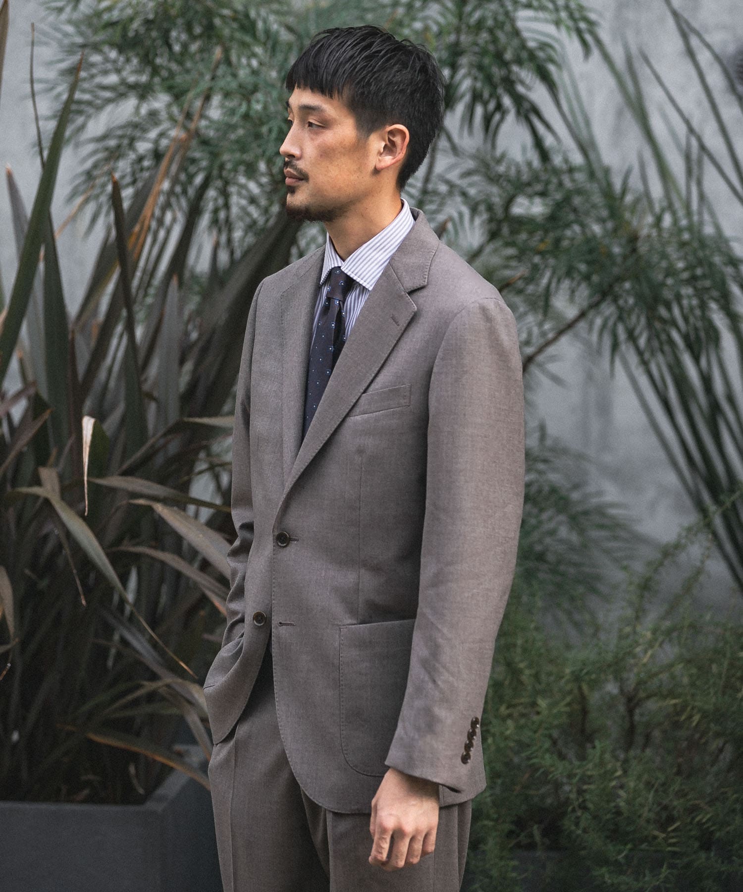 LIFE STYLE TAILOR フラノジャケット[DT17-18L511]｜URBAN RESEARCH 