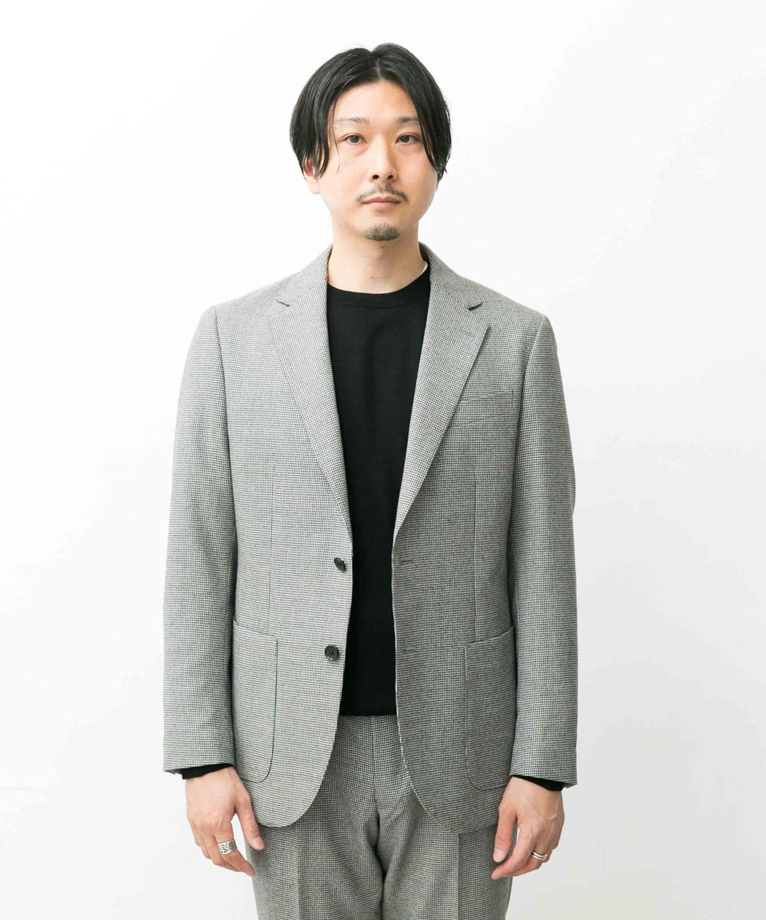 LIFE STYLE TAILOR フラノジャケット[DT17-18L511]｜URBAN RESEARCH 