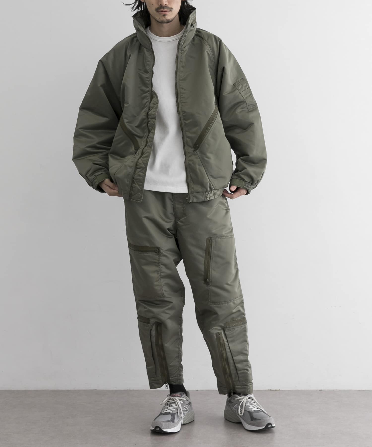 NEXUSVII. K-2 MOD. PANTS[RMA-NYTP0A-UM16]｜URBAN RESEARCH公式