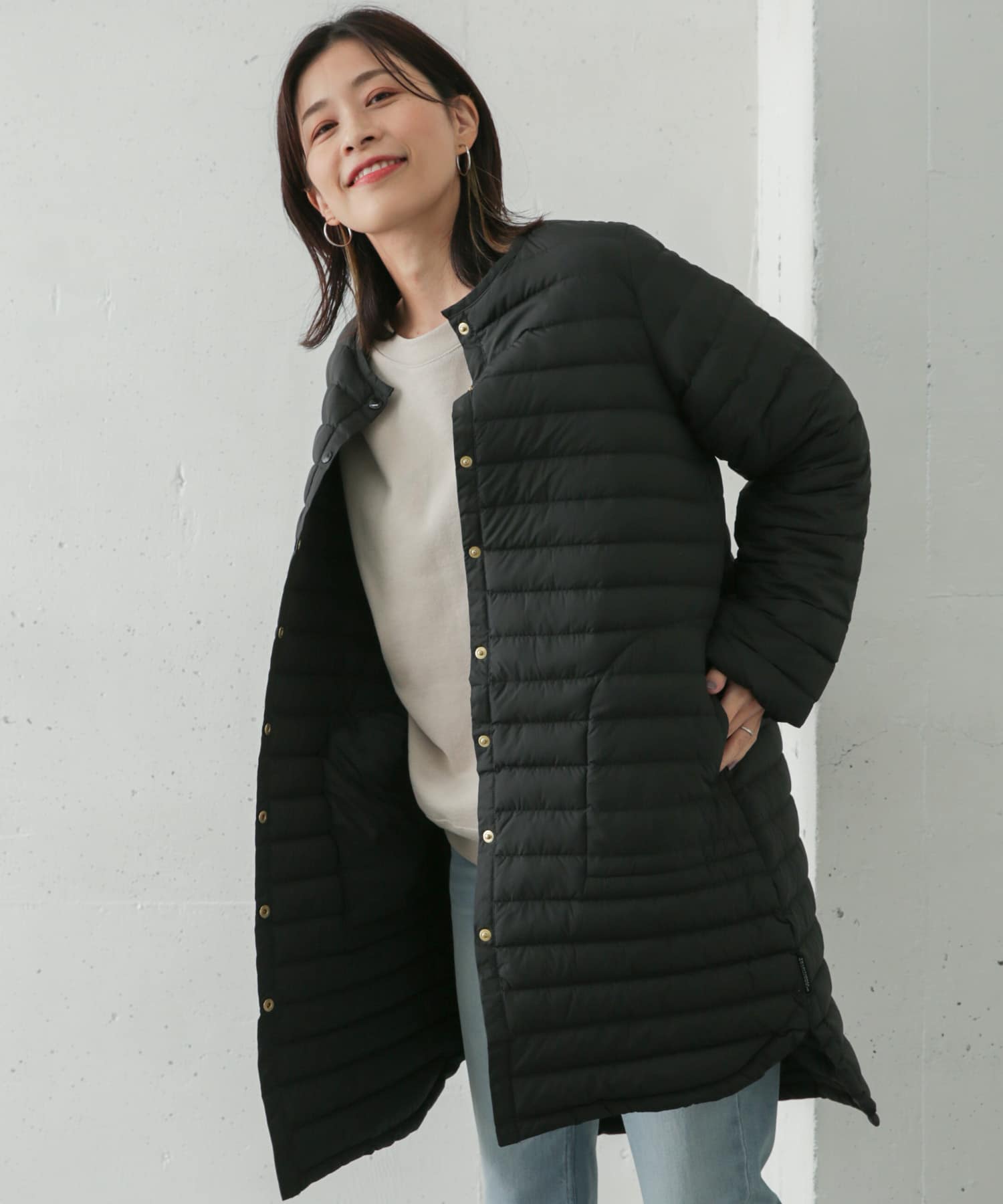 Traditional Weatherwear ARKLEY LONG DOWN PACKABLE[CIDCO0169-DW24]｜URBAN  RESEARCH公式ファッション通販