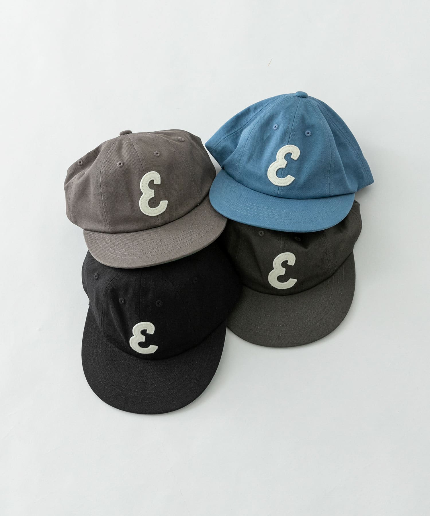 Ekal 8パネルツイルベースボールキャップ Fe23 1cs007 Urban Research公式ファッション通販