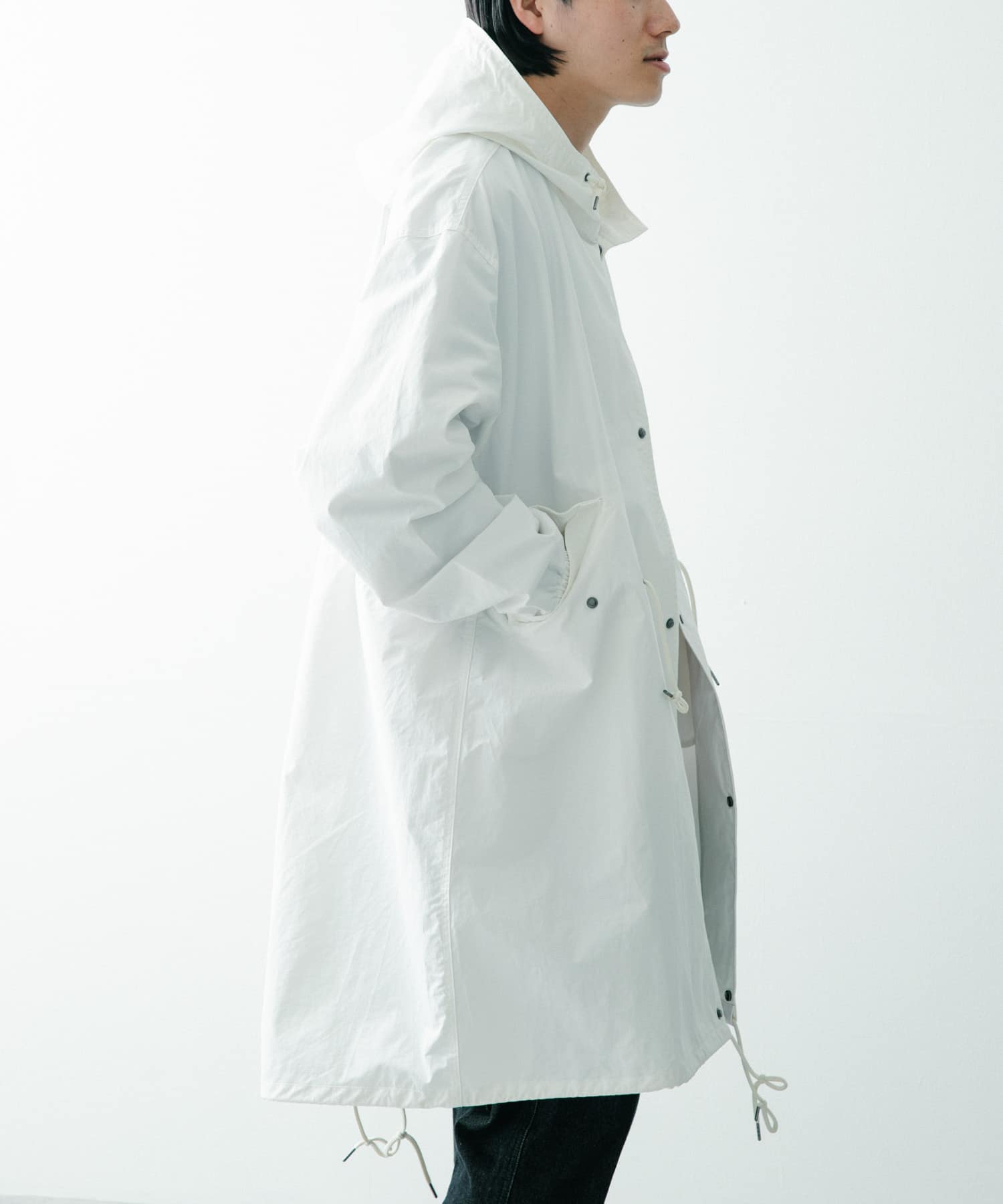 オーバーサイズモッズコート[IT24-17A003]｜URBAN RESEARCH公式ファッション通販