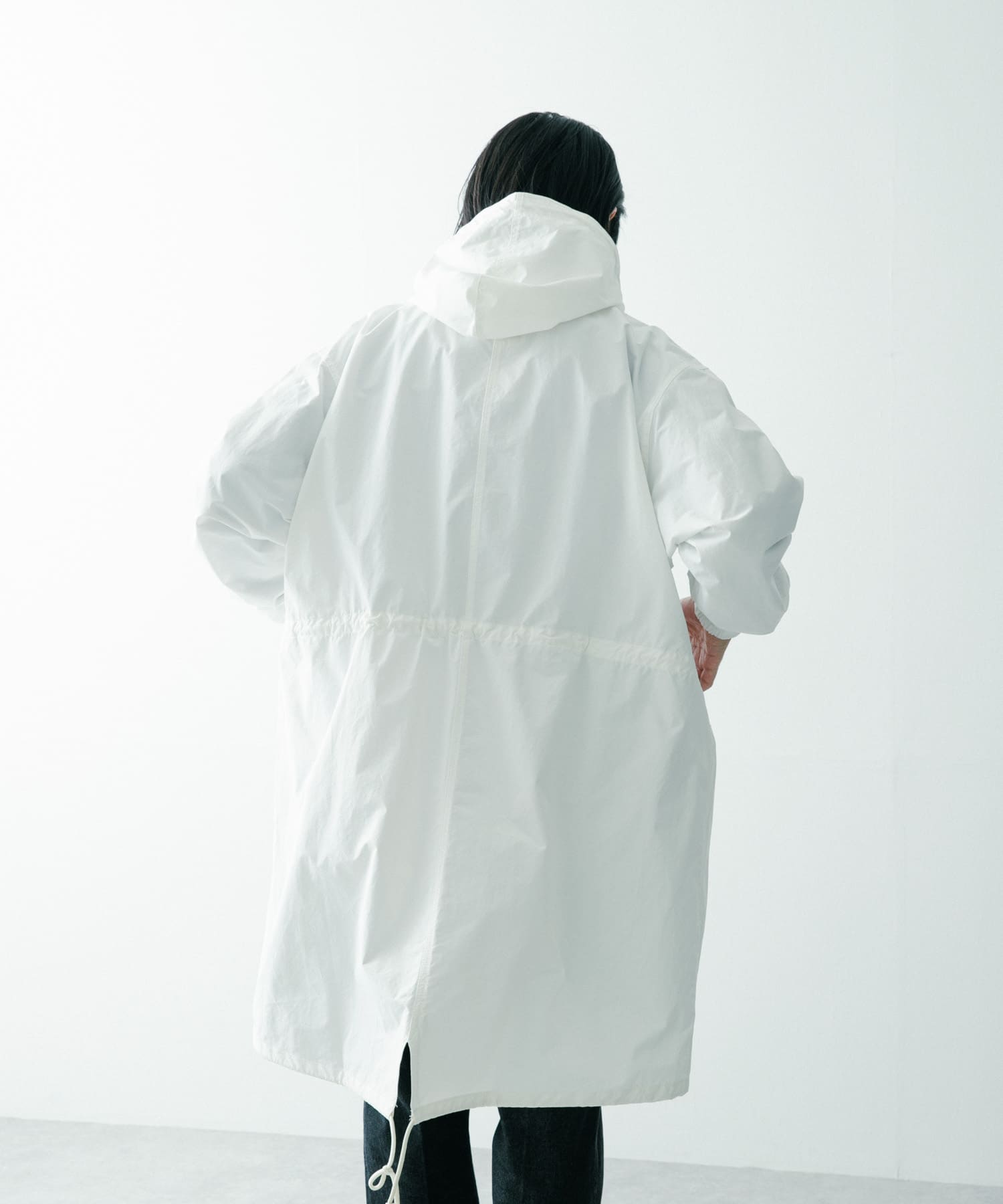 オーバーサイズモッズコート[IT24-17A003]｜URBAN RESEARCH公式ファッション通販