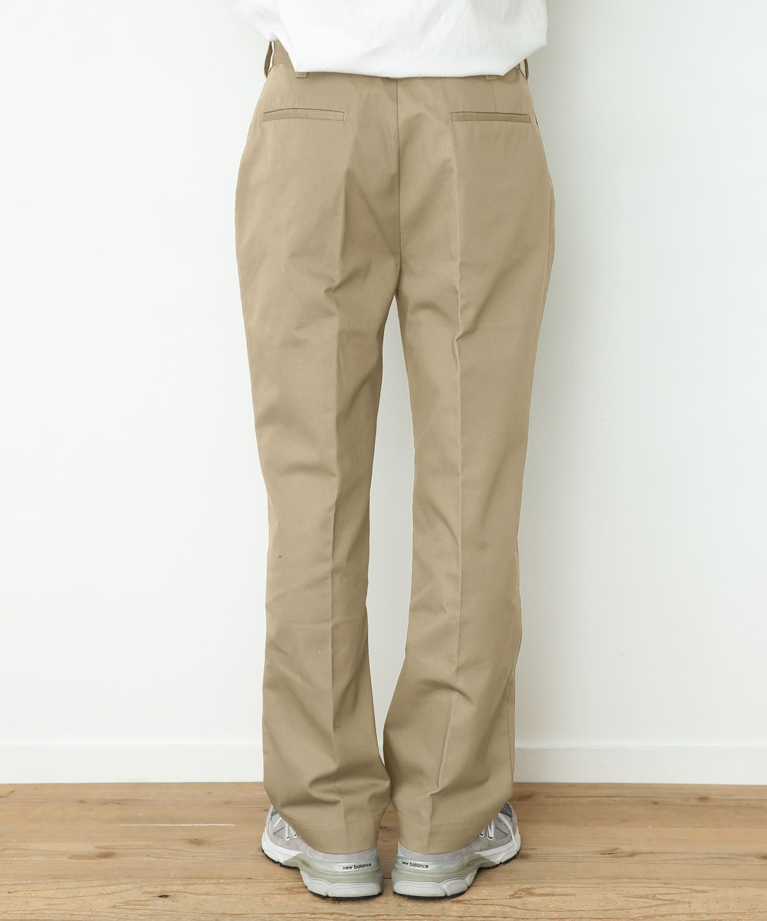 ツイルストレートパンツ[LA24-14A003]｜URBAN RESEARCH公式ファッション通販