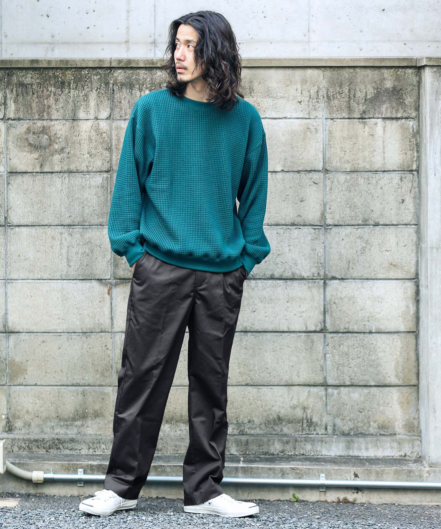 ツイルストレートパンツ[LA24-14A003]｜URBAN RESEARCH公式ファッション通販