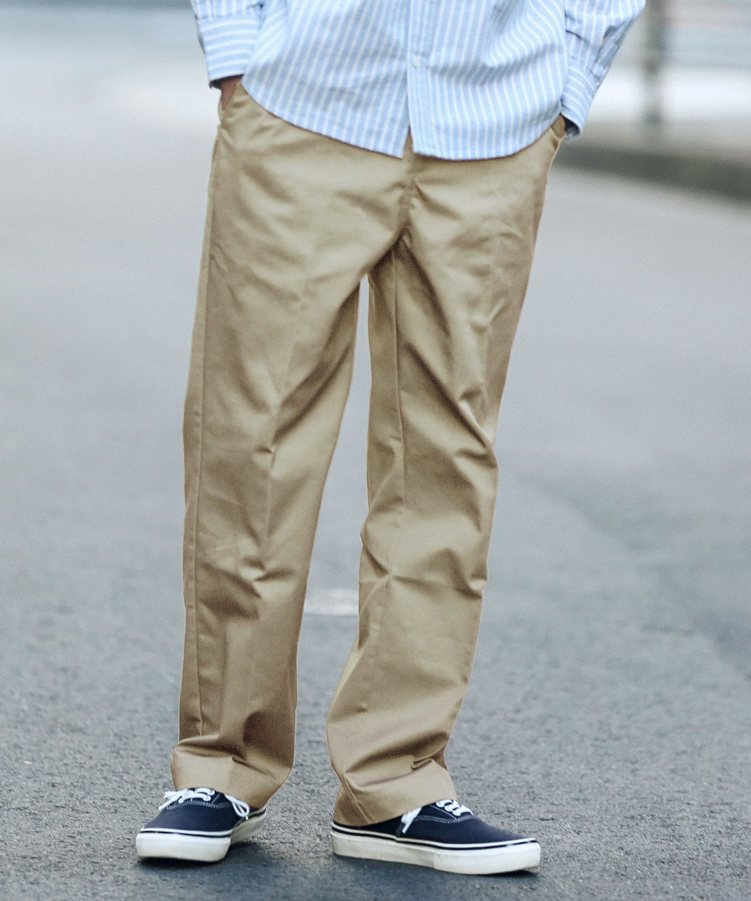 ツイルストレートパンツ[LA24-14A003]｜URBAN RESEARCH公式ファッション通販