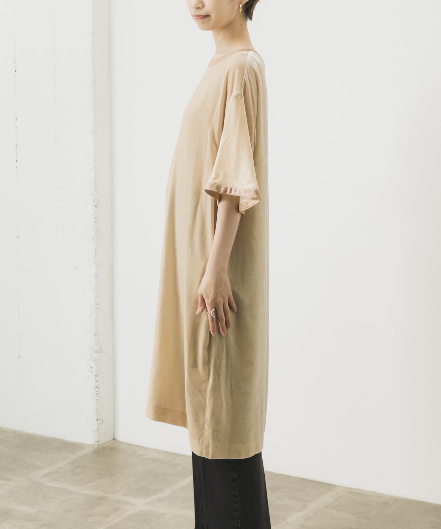 bolsista T-Shirts One-Piece[BW17-OP005K]｜URBAN RESEARCH公式