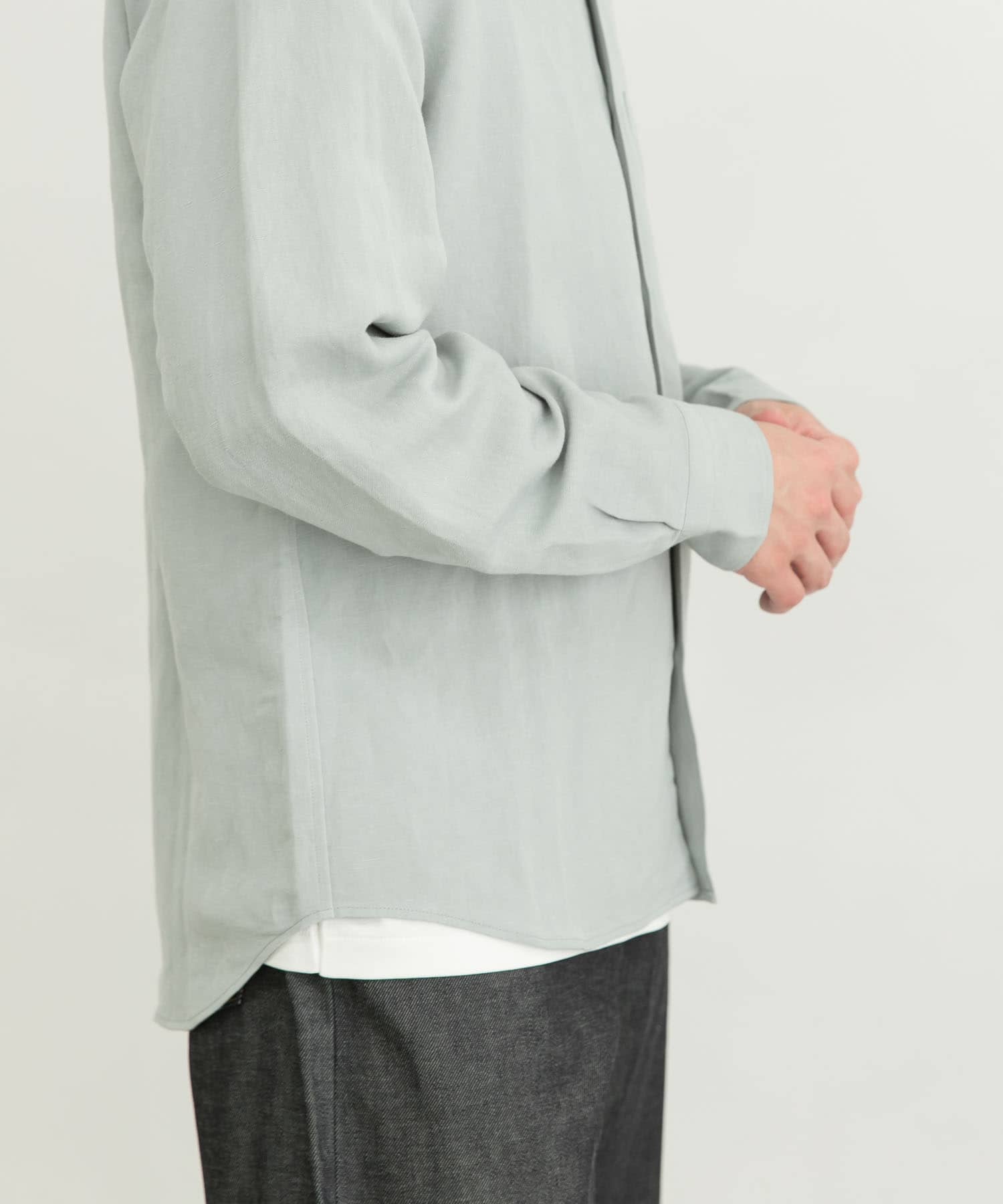 HerdmansLinen Regular Shirts[UR25-13M010]｜URBAN RESEARCH公式ファッション通販