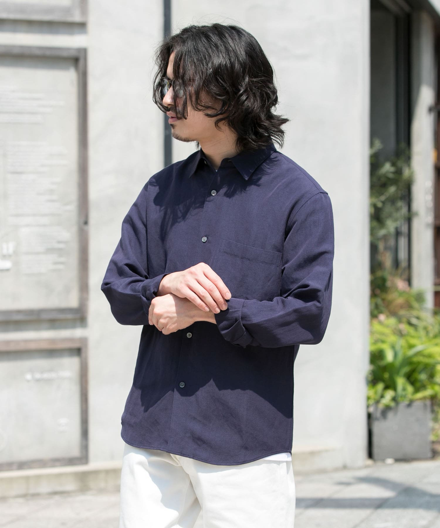 HerdmansLinen Regular Shirts[UR25-13M010]｜URBAN RESEARCH公式ファッション通販