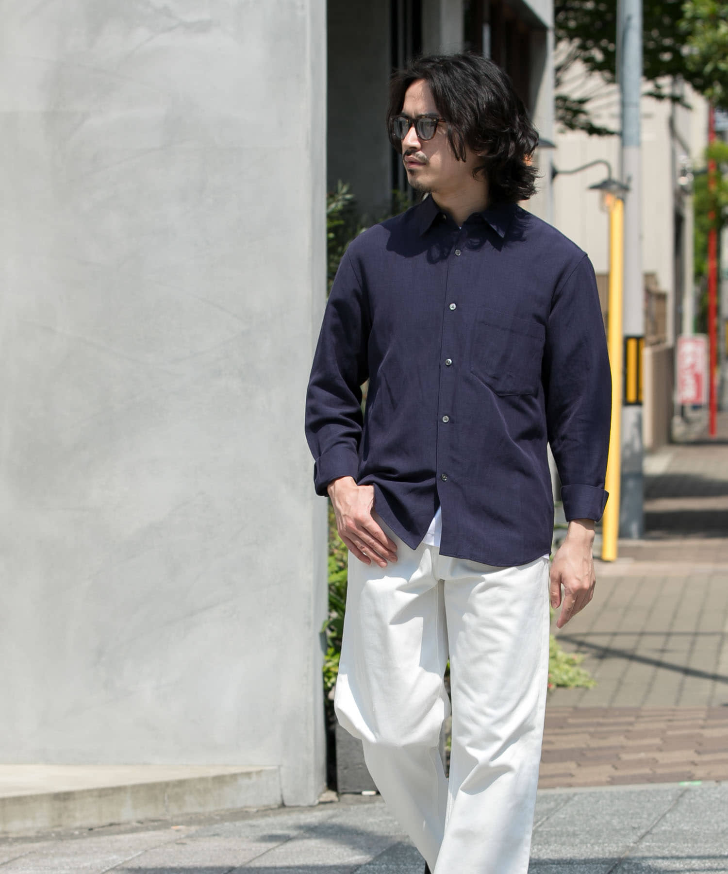 HerdmansLinen Regular Shirts[UR25-13M010]｜URBAN RESEARCH公式ファッション通販
