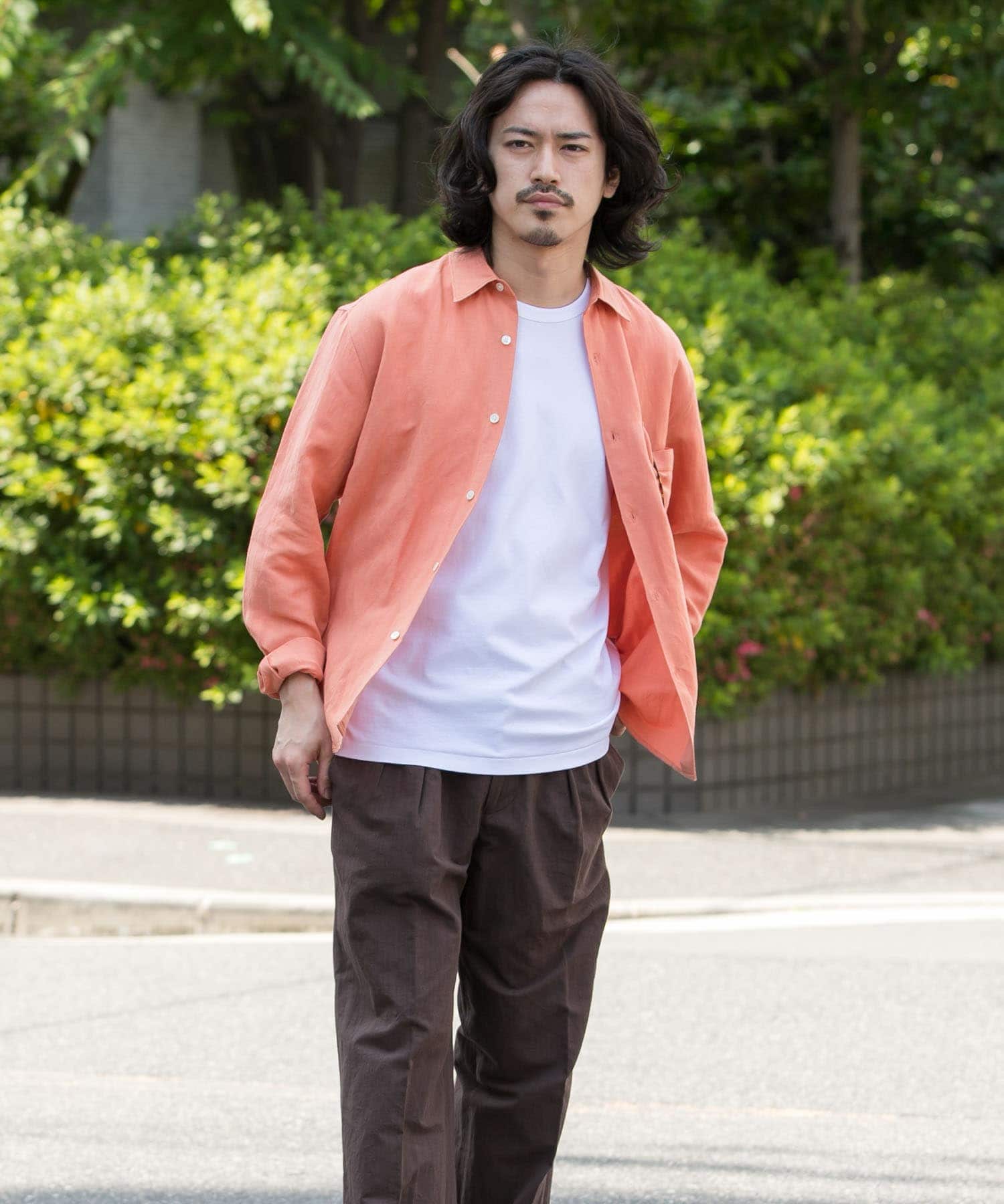 HerdmansLinen Regular Shirts[UR25-13M010]｜URBAN RESEARCH公式ファッション通販