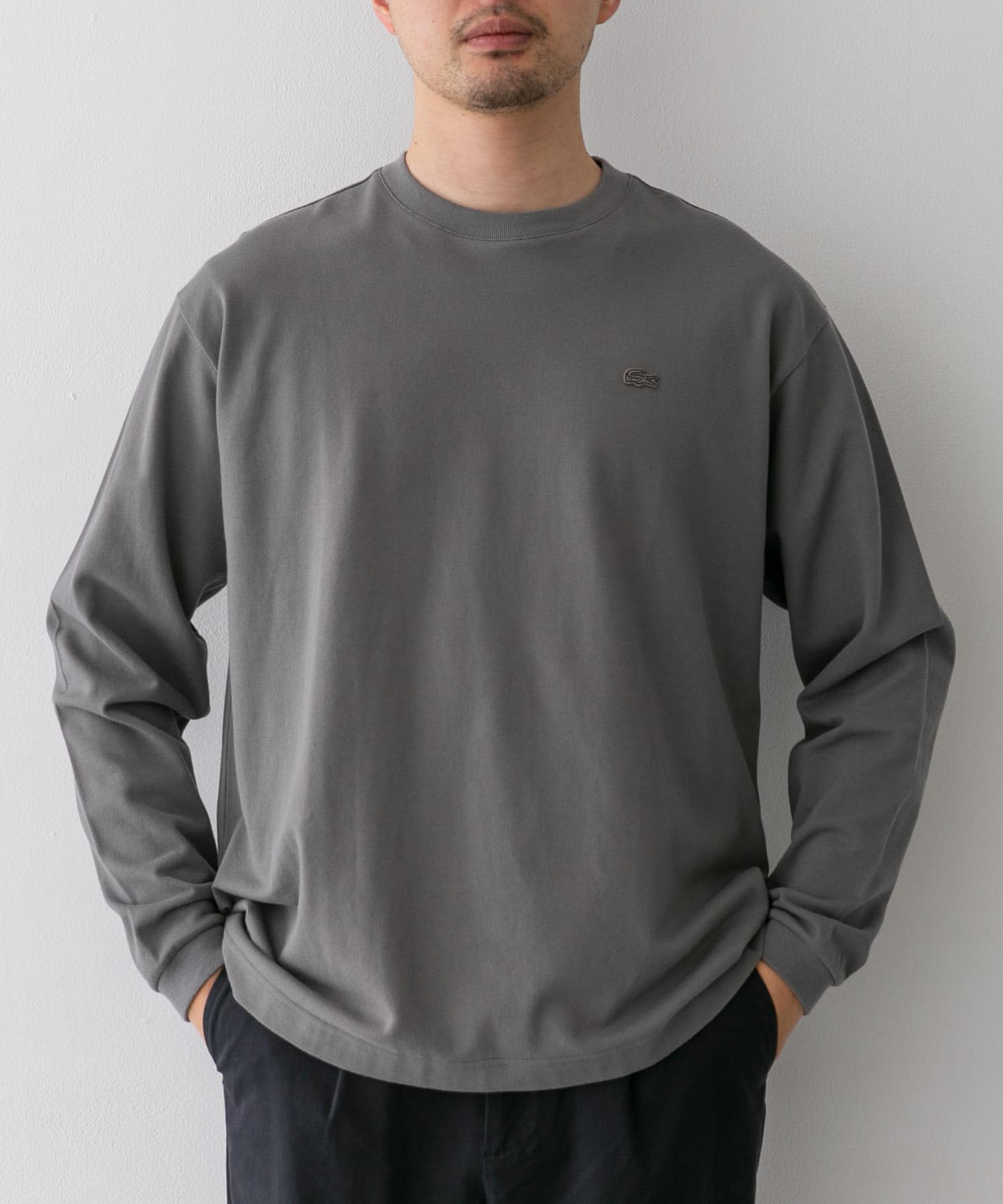 LACOSTE ×URBAN RESEARCH DOORS昨年好評につき、完売したTシャツ