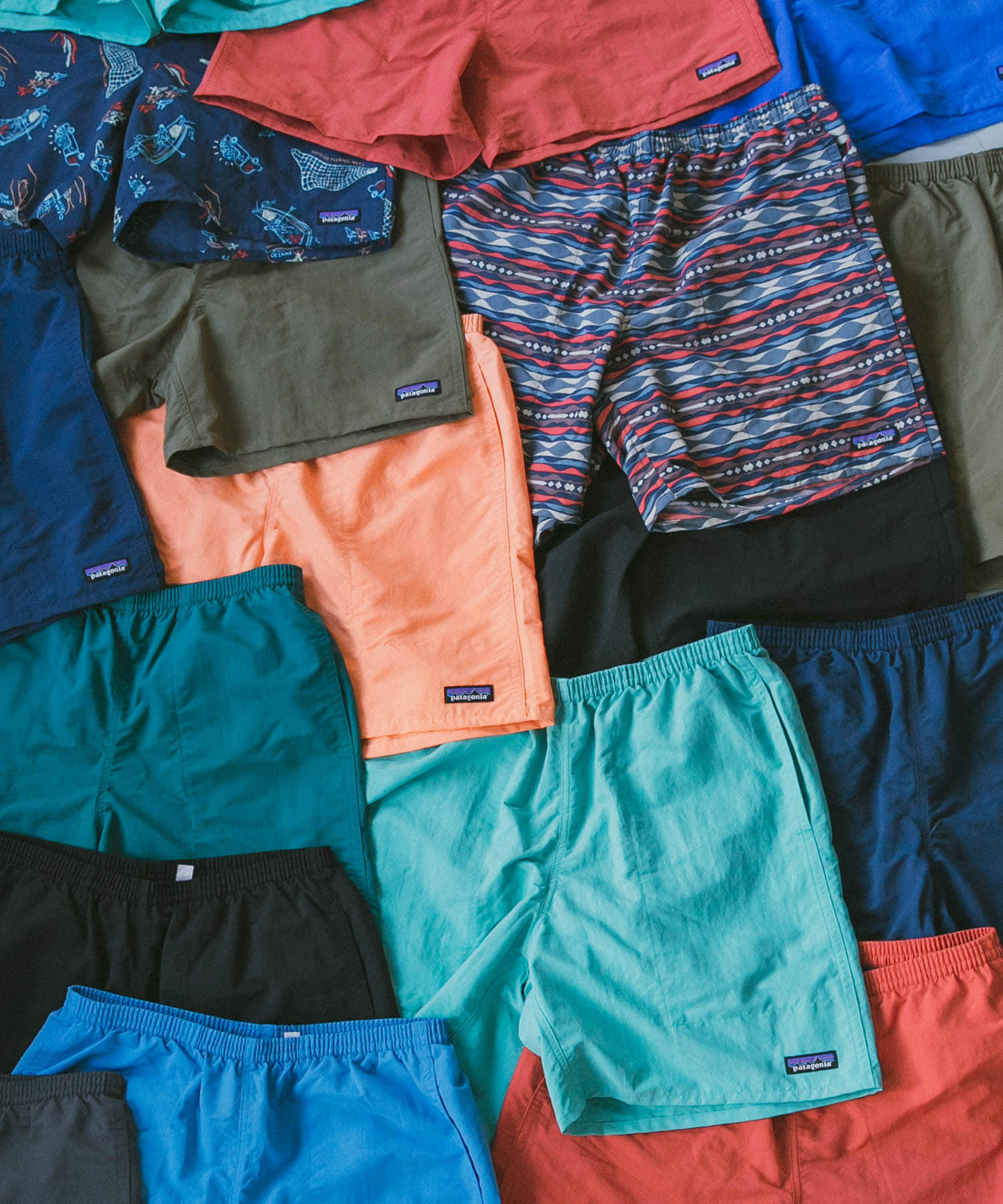 patagonia Ms Baggies Longs-7 in.[58035-DM25]｜URBAN RESEARCH公式