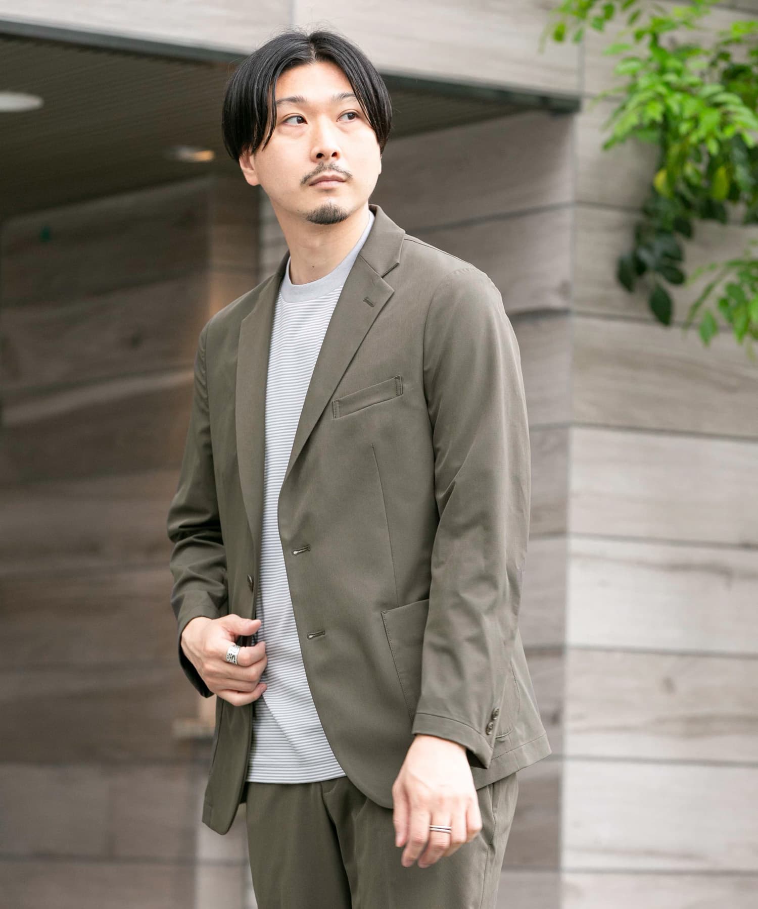 LIFE STYLE TAILOR Comfortable Jacket[DT25-18L511]｜URBAN RESEARCH