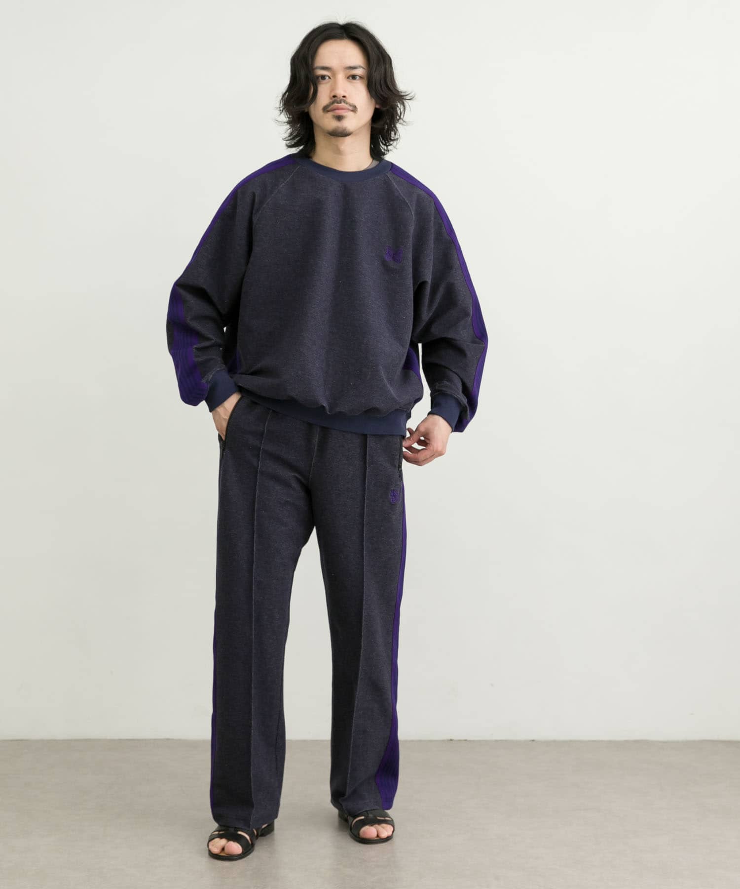 値下げ Needles URBAN RESEARCH Track Pants M golf-gakkai.jp