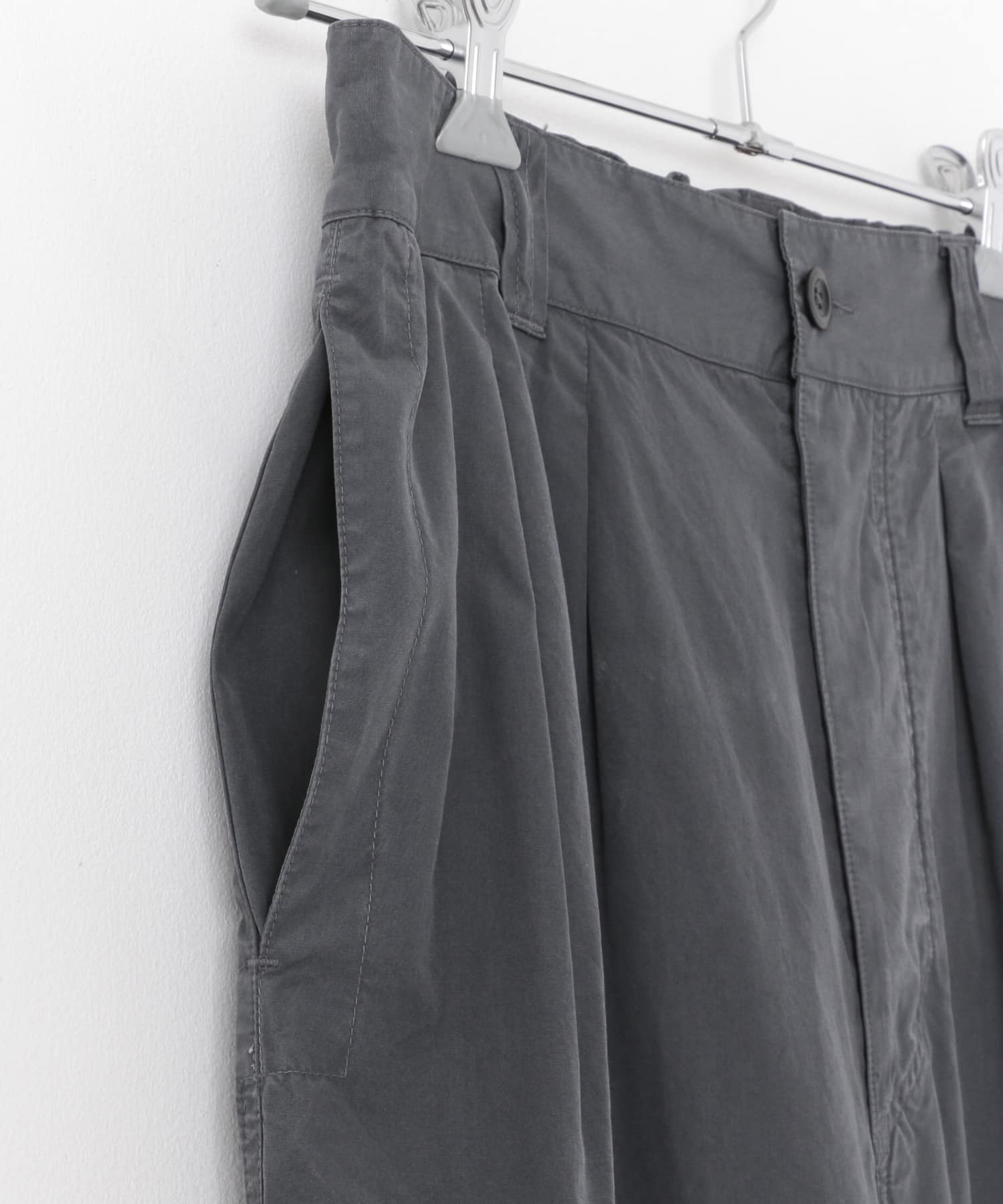別注』MHL.×URBAN RESEARCH FINE COTTON TROUSERS[5962140582-UM25]｜URBAN RESEARCH 公式ファッション通販