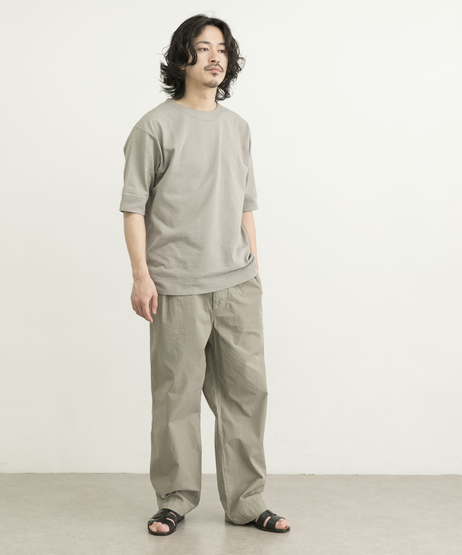 別注』MHL.×URBAN RESEARCH FINE COTTON TROUSERS[5962140582-UM25]｜URBAN RESEARCH 公式ファッション通販