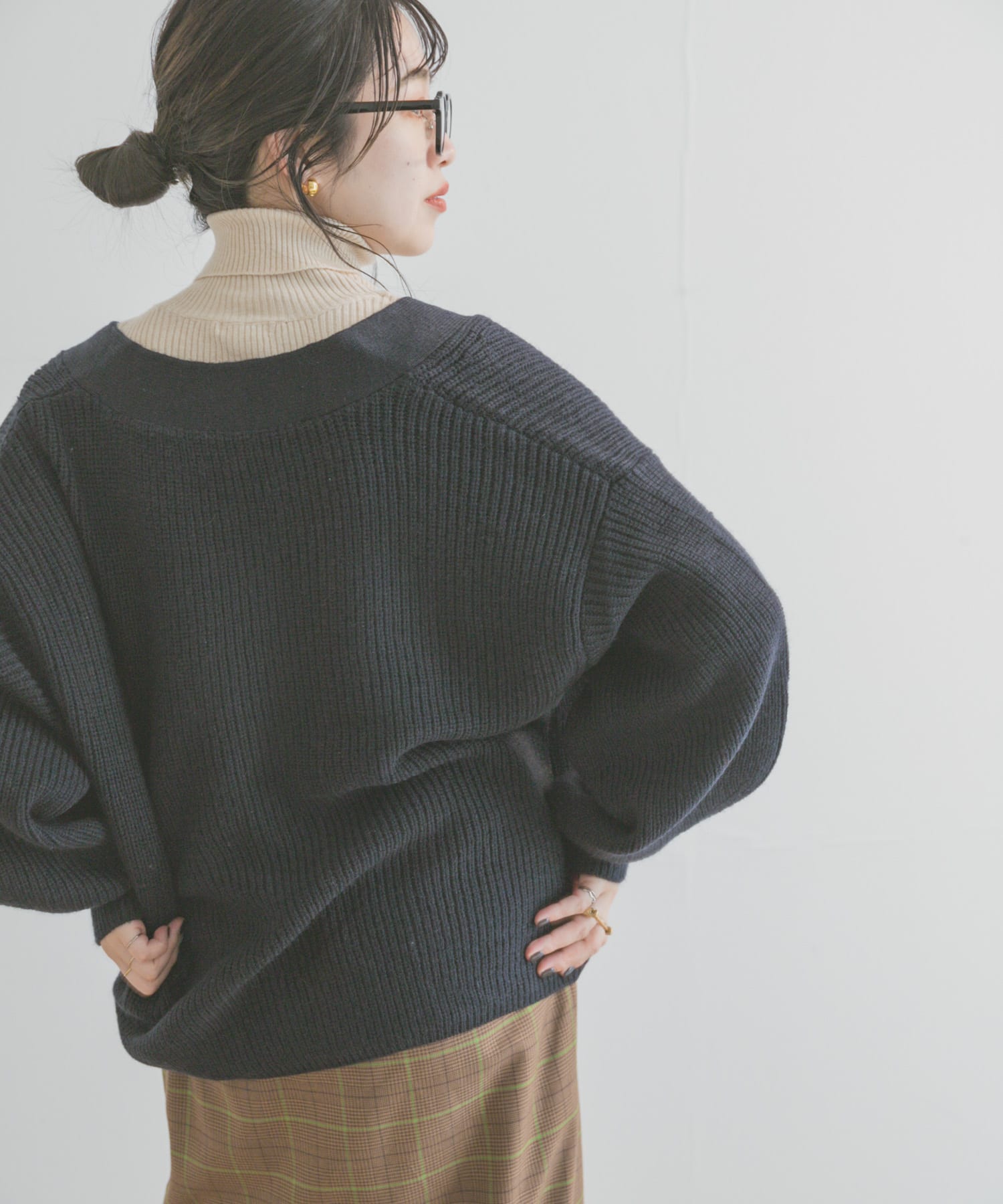 Vネックカーディガン[IT27-22B008]｜URBAN RESEARCH公式ファッション通販