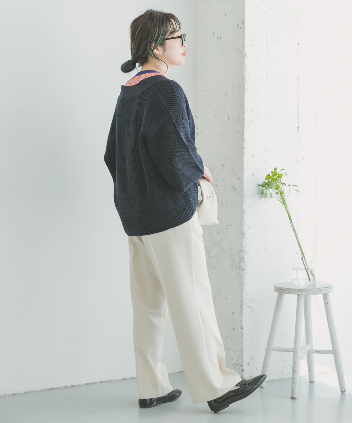 Vネックカーディガン[IT27-22B008]｜URBAN RESEARCH公式ファッション通販
