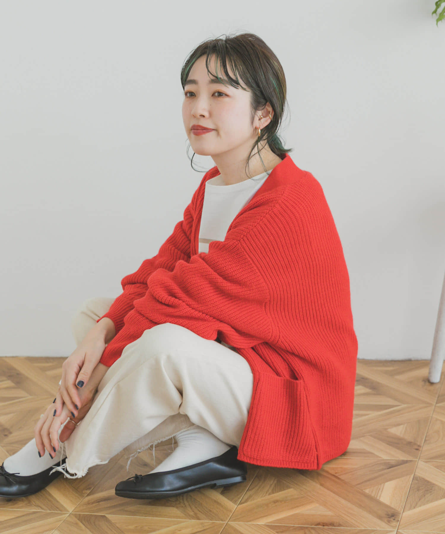 Vネックカーディガン[IT27-22B008]｜URBAN RESEARCH公式ファッション通販